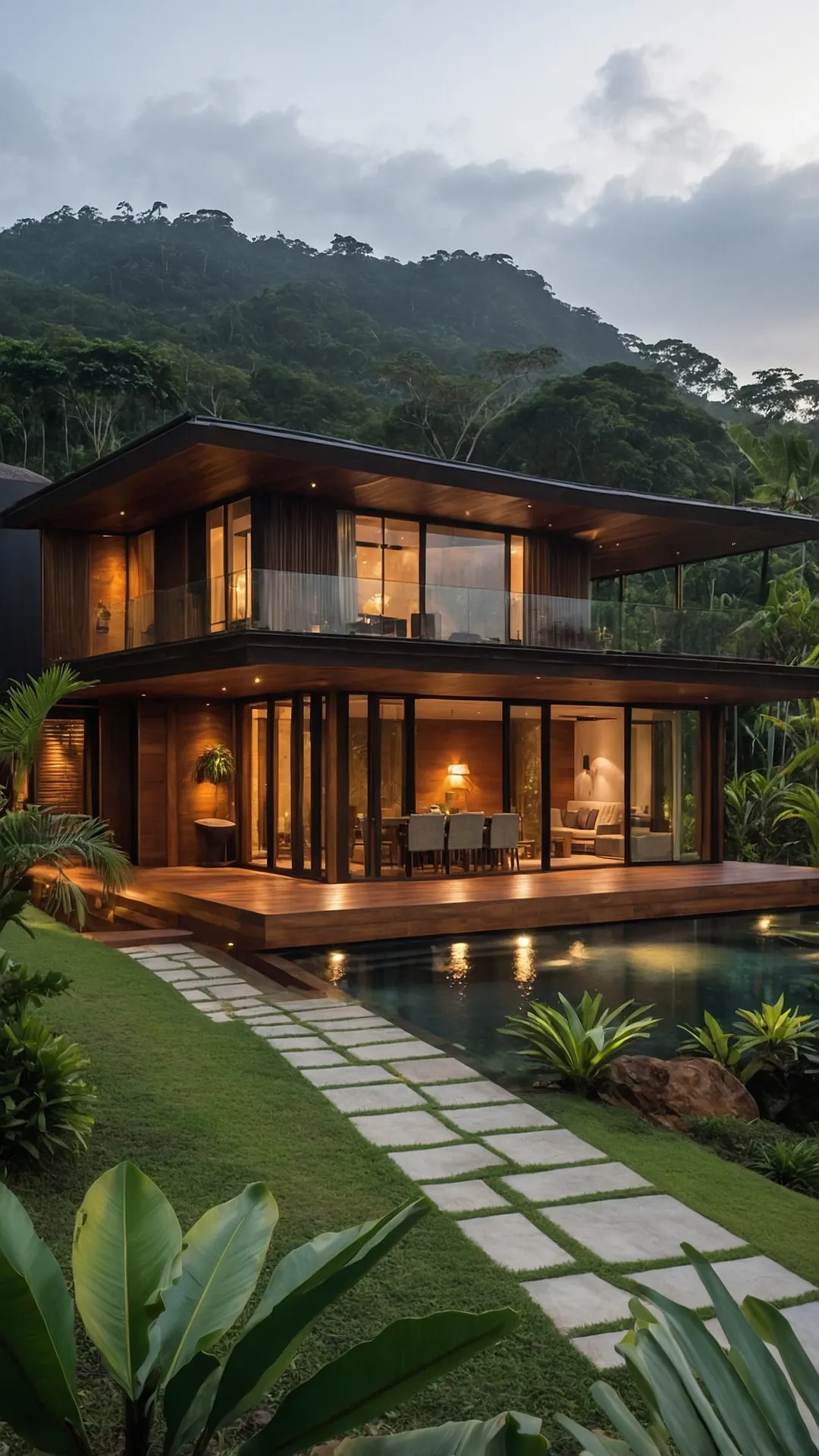 Palm House Dreams