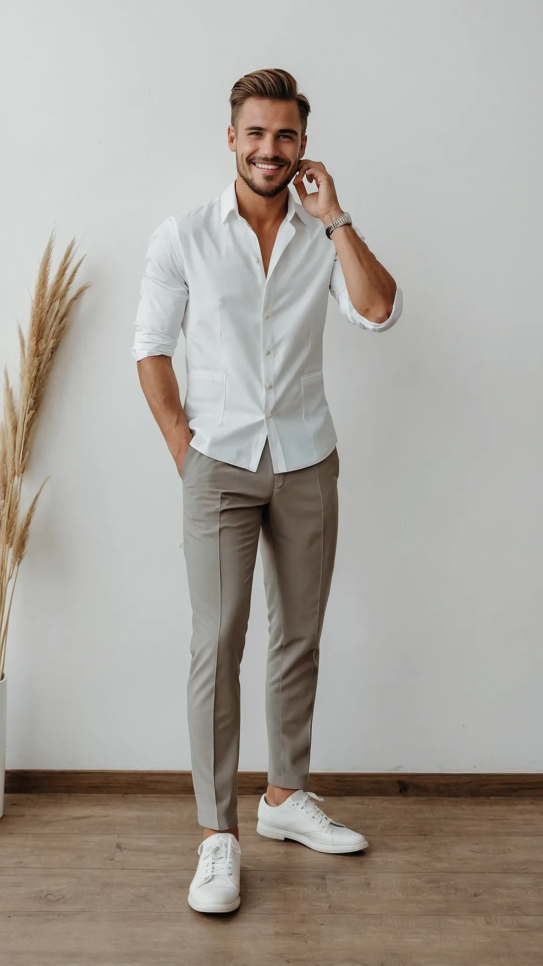 Stay Cool, Look Dapper