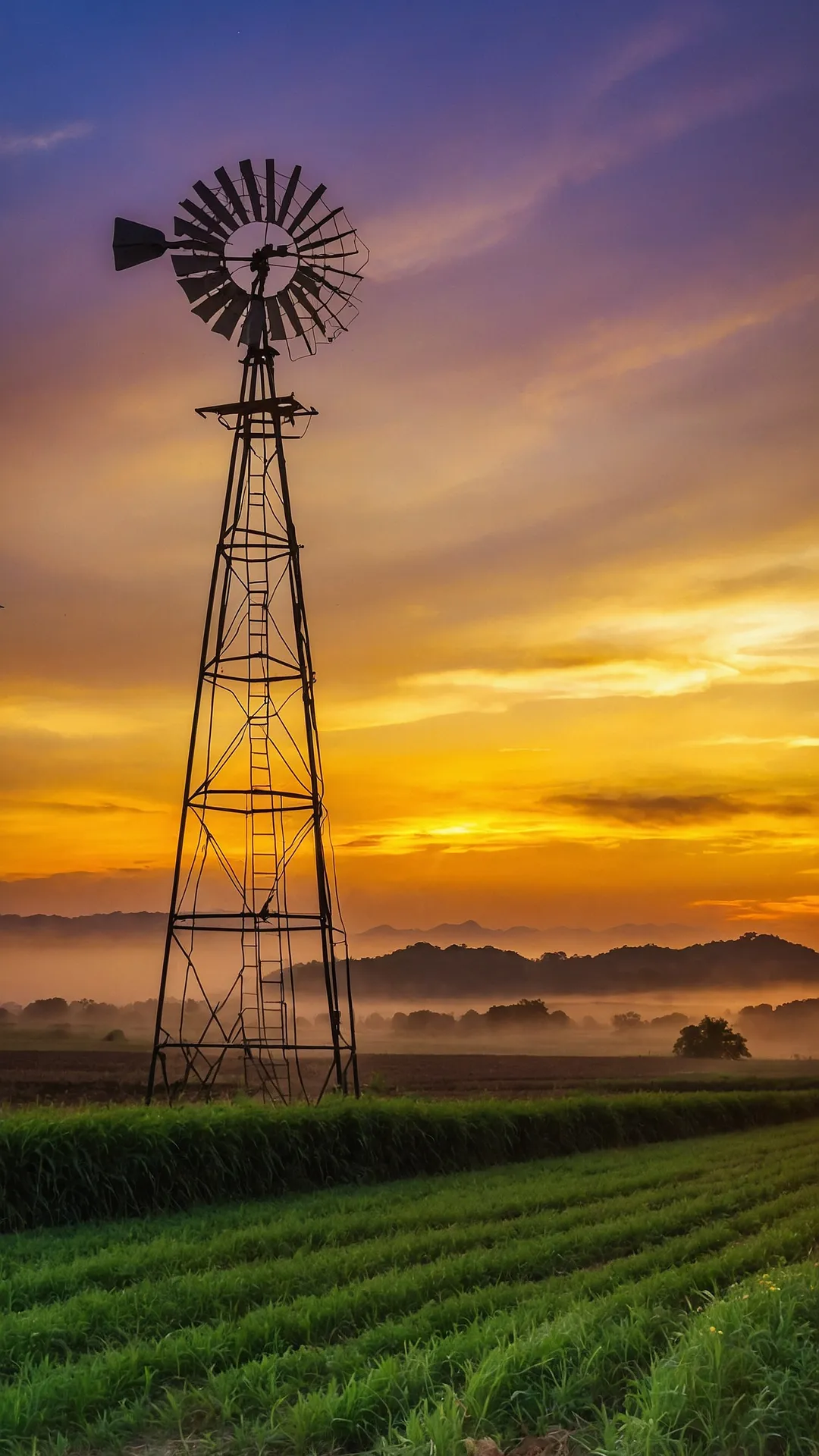 Capturing Country Quiet