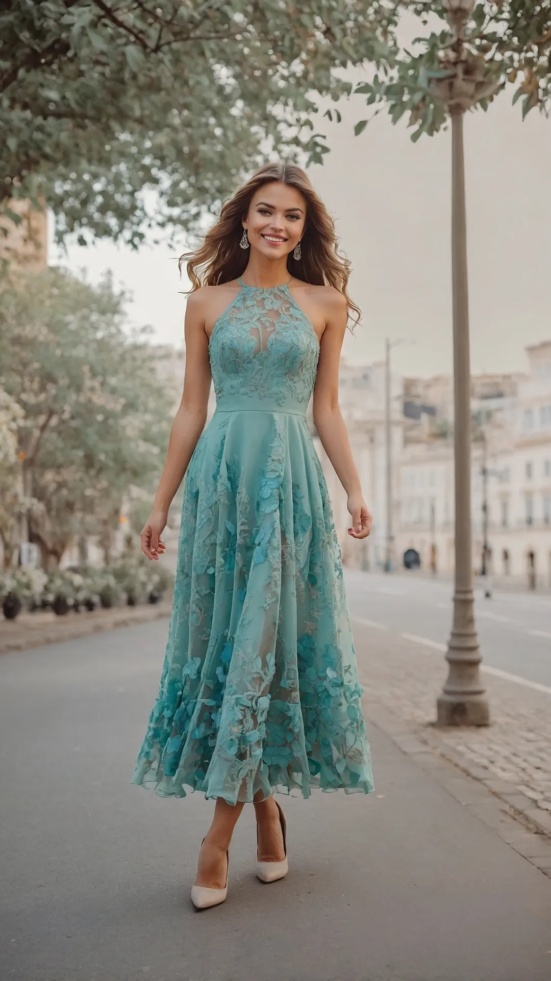 Twirl-Ready Style