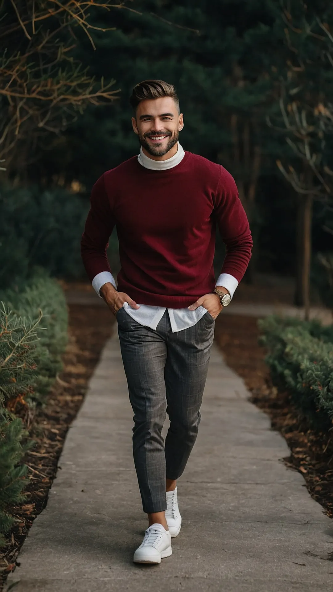 Deck Yourself in Style