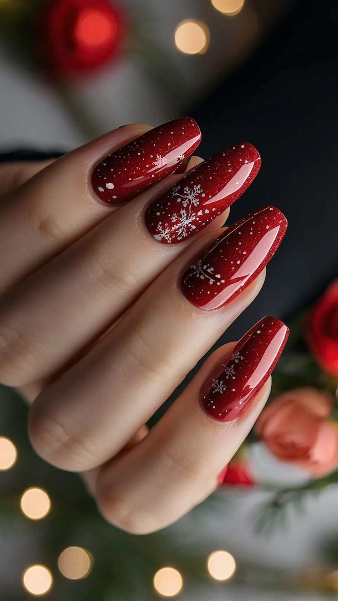 Winter Wonderland Glam