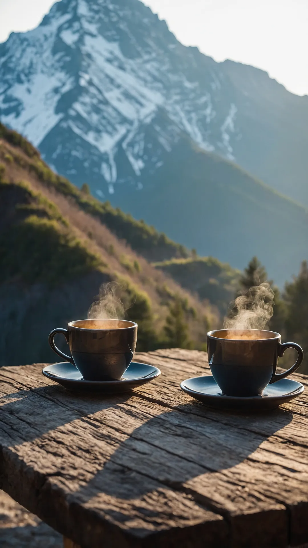 Dawn Brew Thoughts