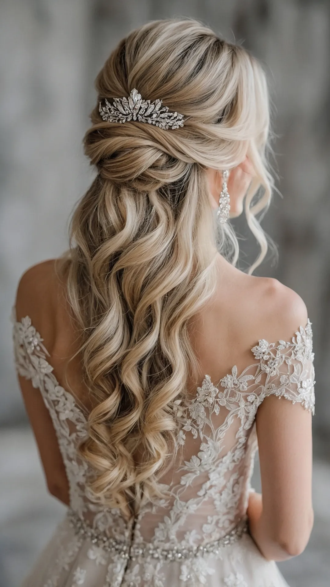 Effortless Bridal Looks