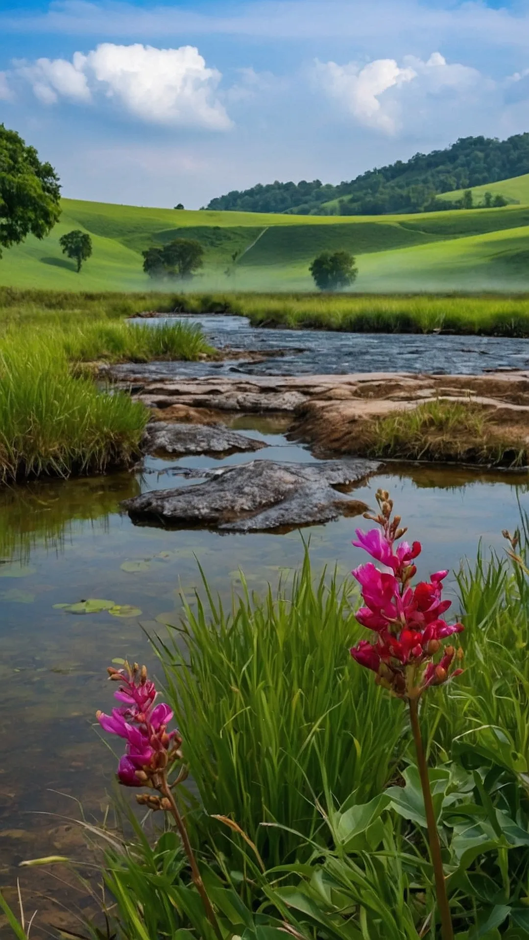 Lake Gaze