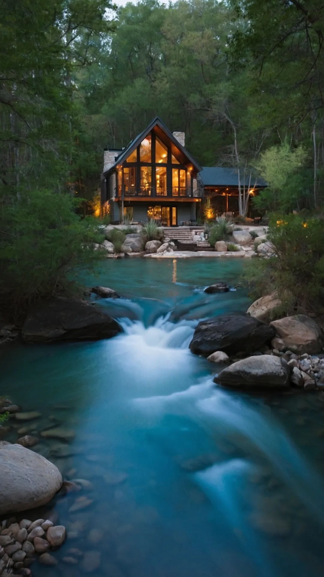Stream Home