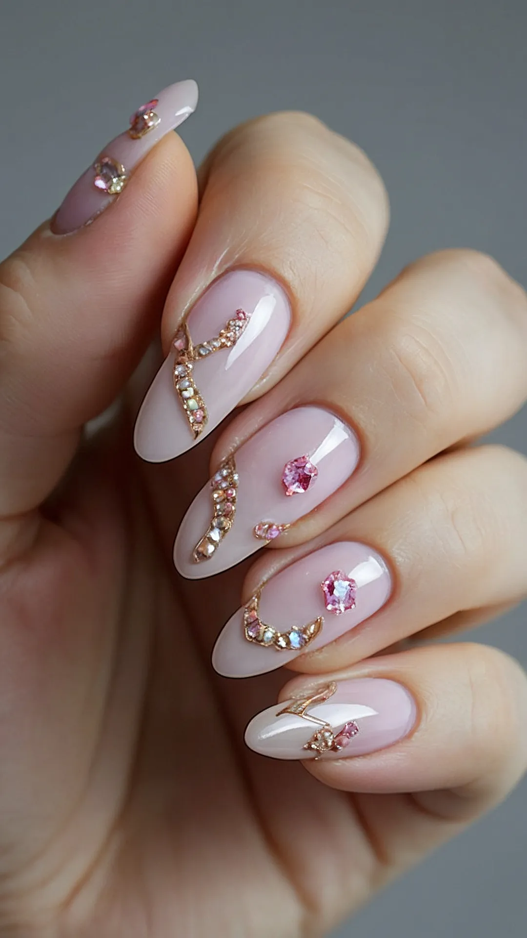 Sparkle & Shine Nails