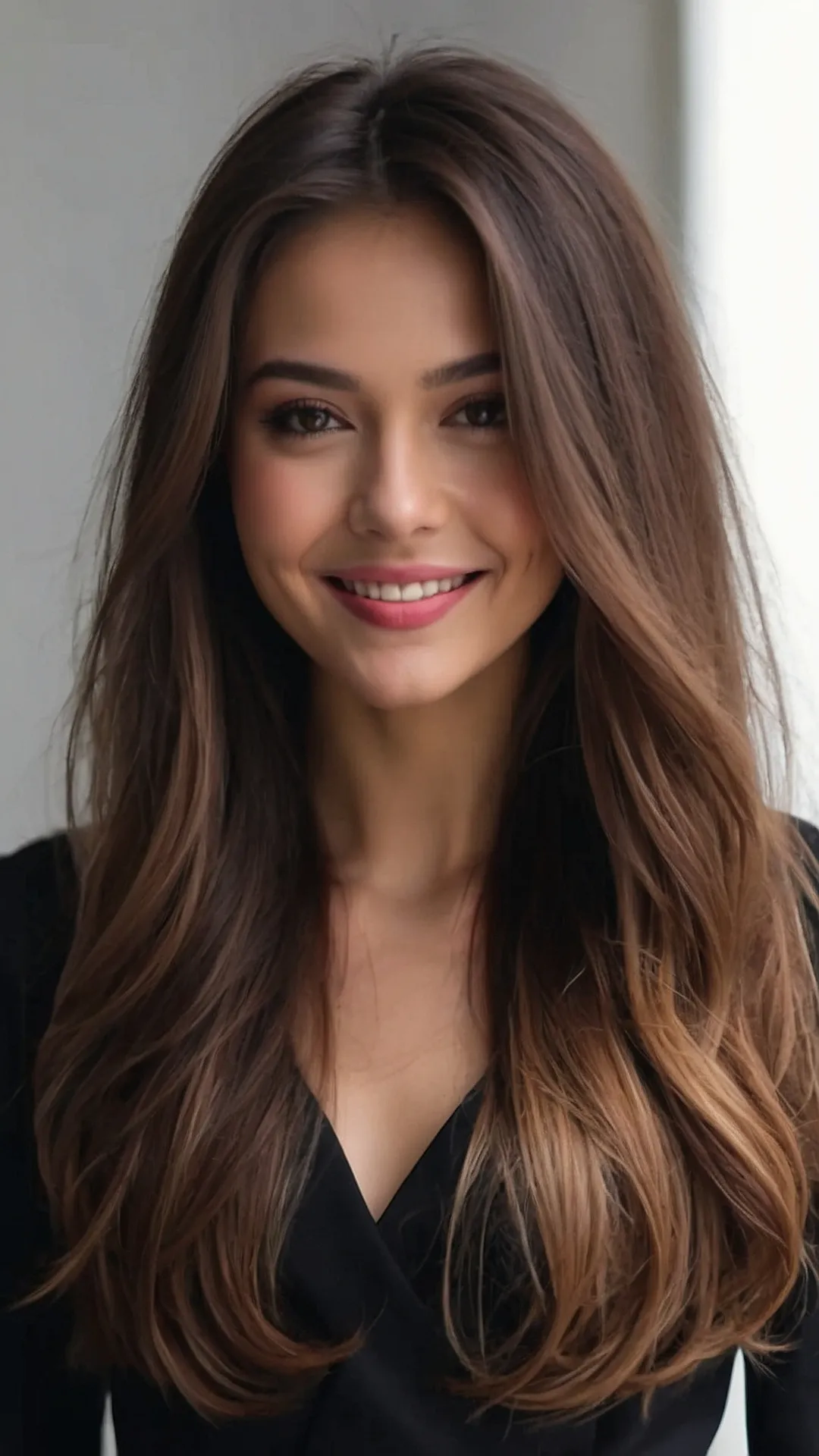 Cascading Beauty