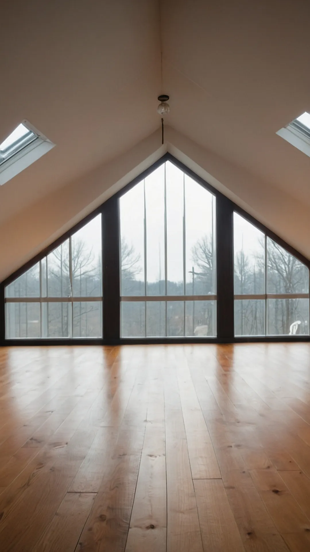 Secret Skylight