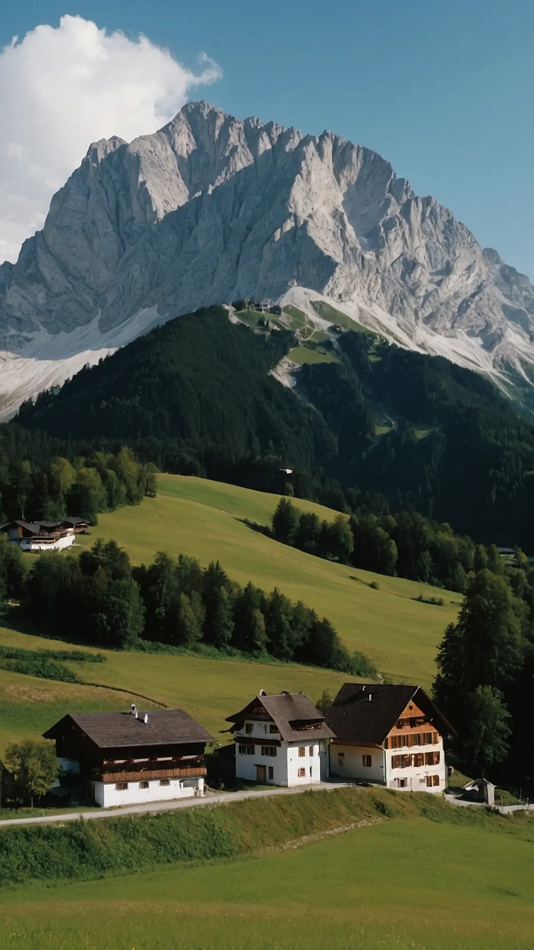 Alpine Allure