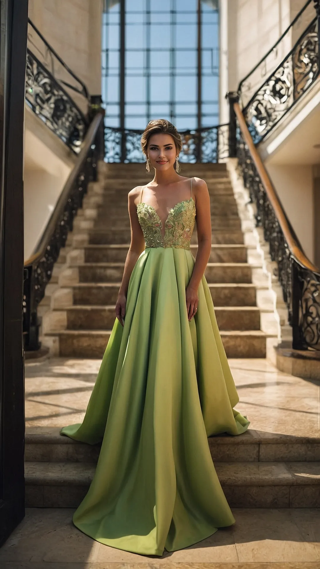 * Prom Power-Up