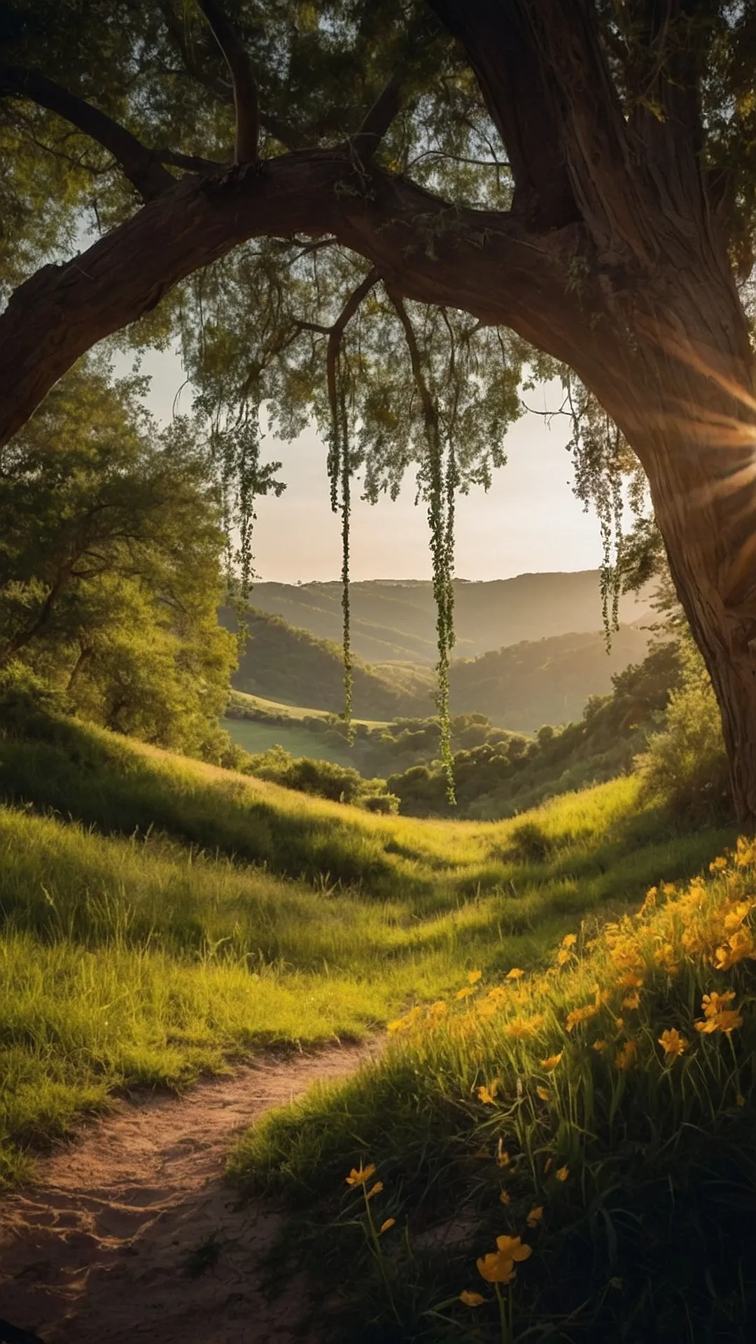 Solar Stillness