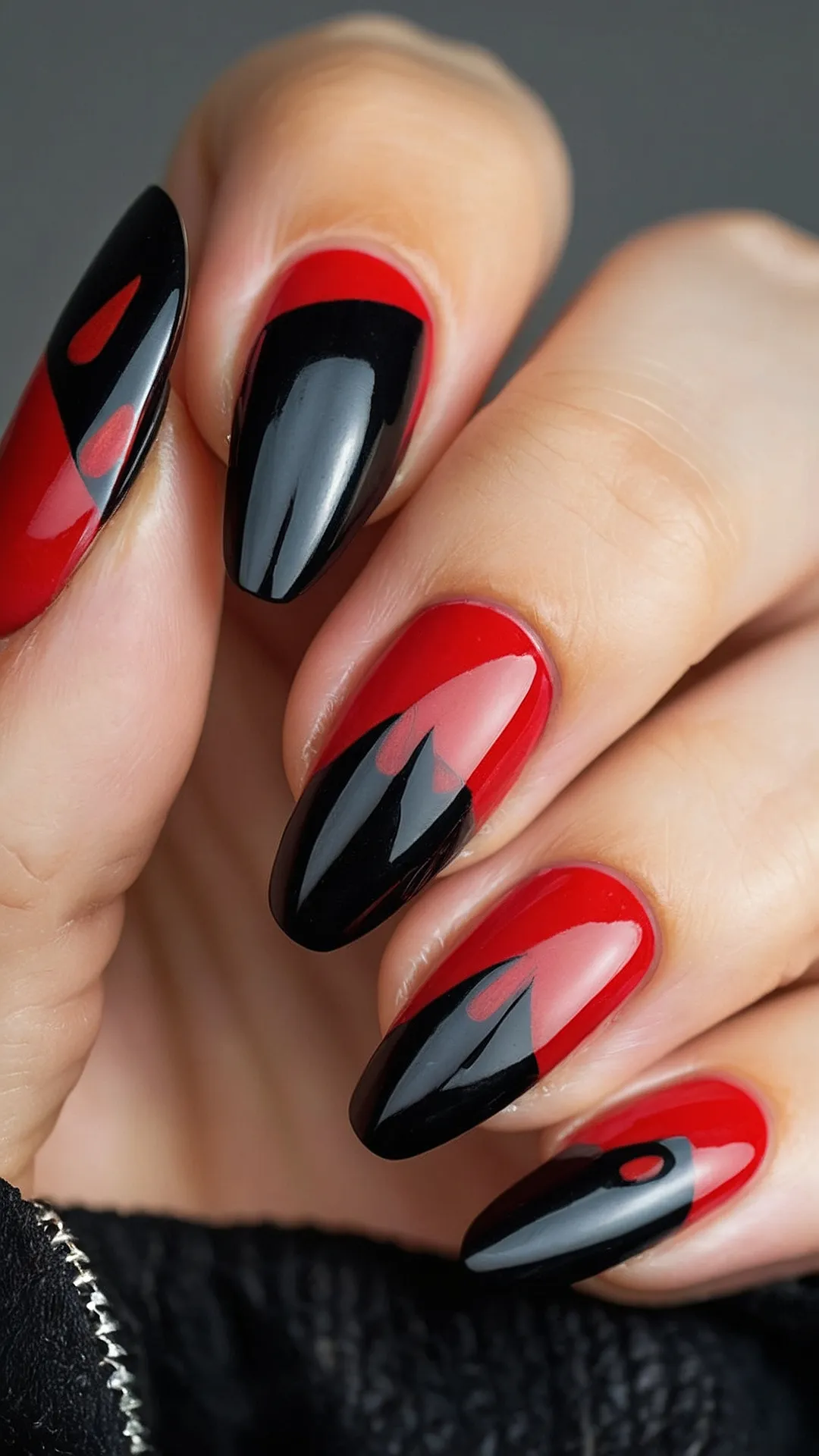 Lava Lacquer