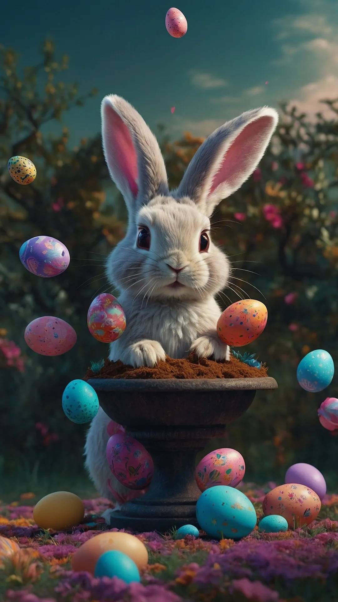 Eastertide