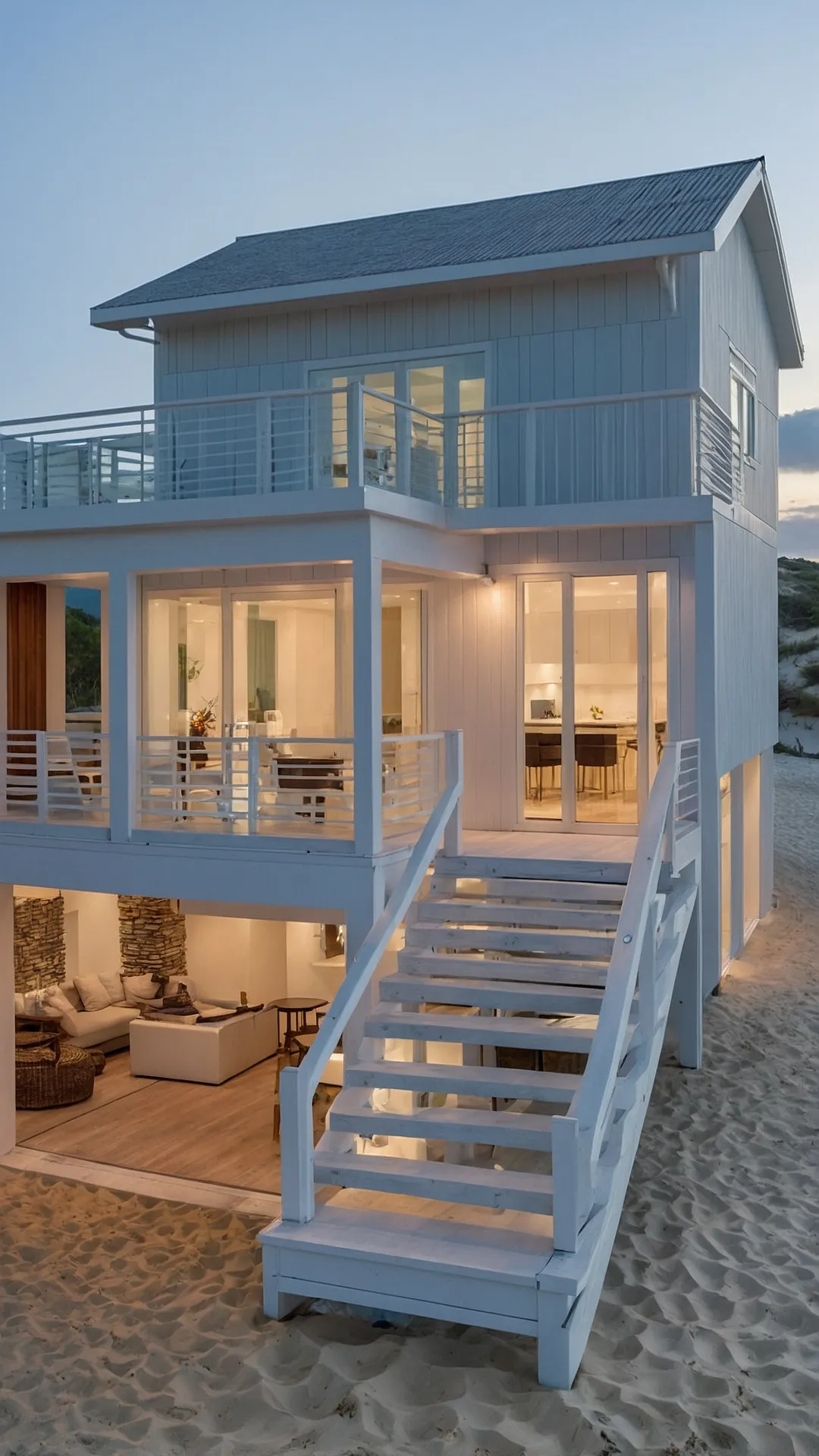Curated Coastal Living