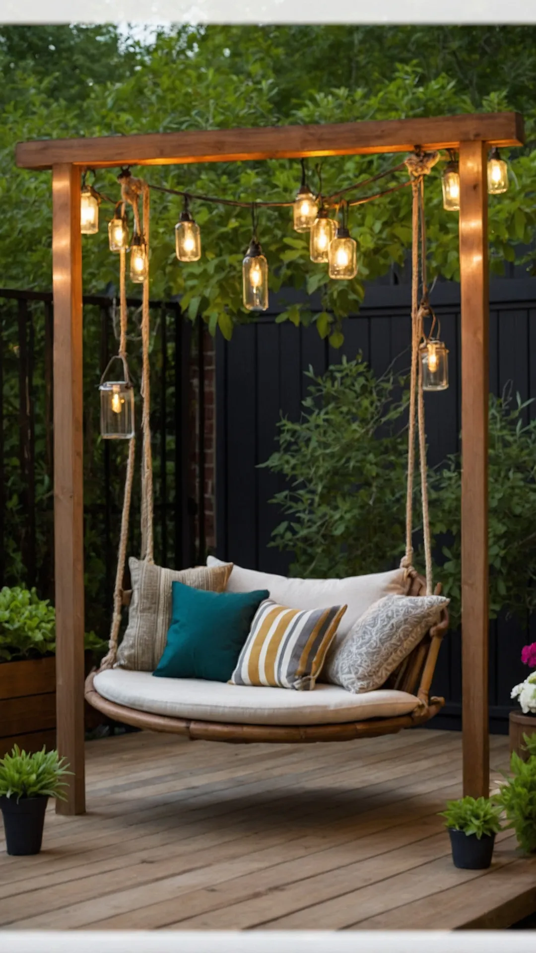 Deck Decor Magic