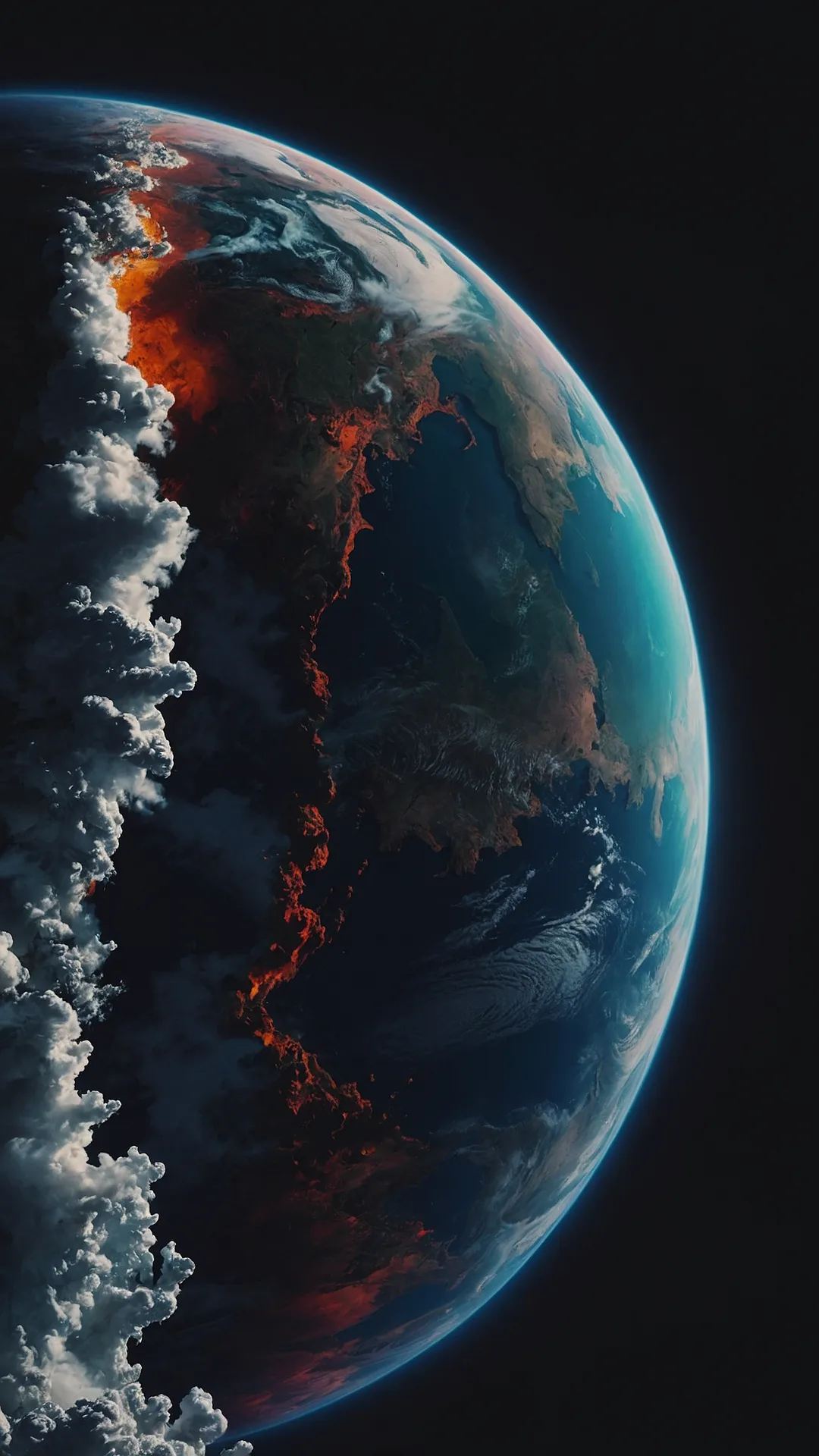 Cosmic Canvas Style