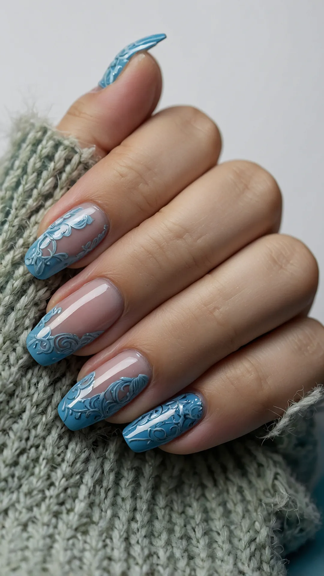 Blue Mood Lift