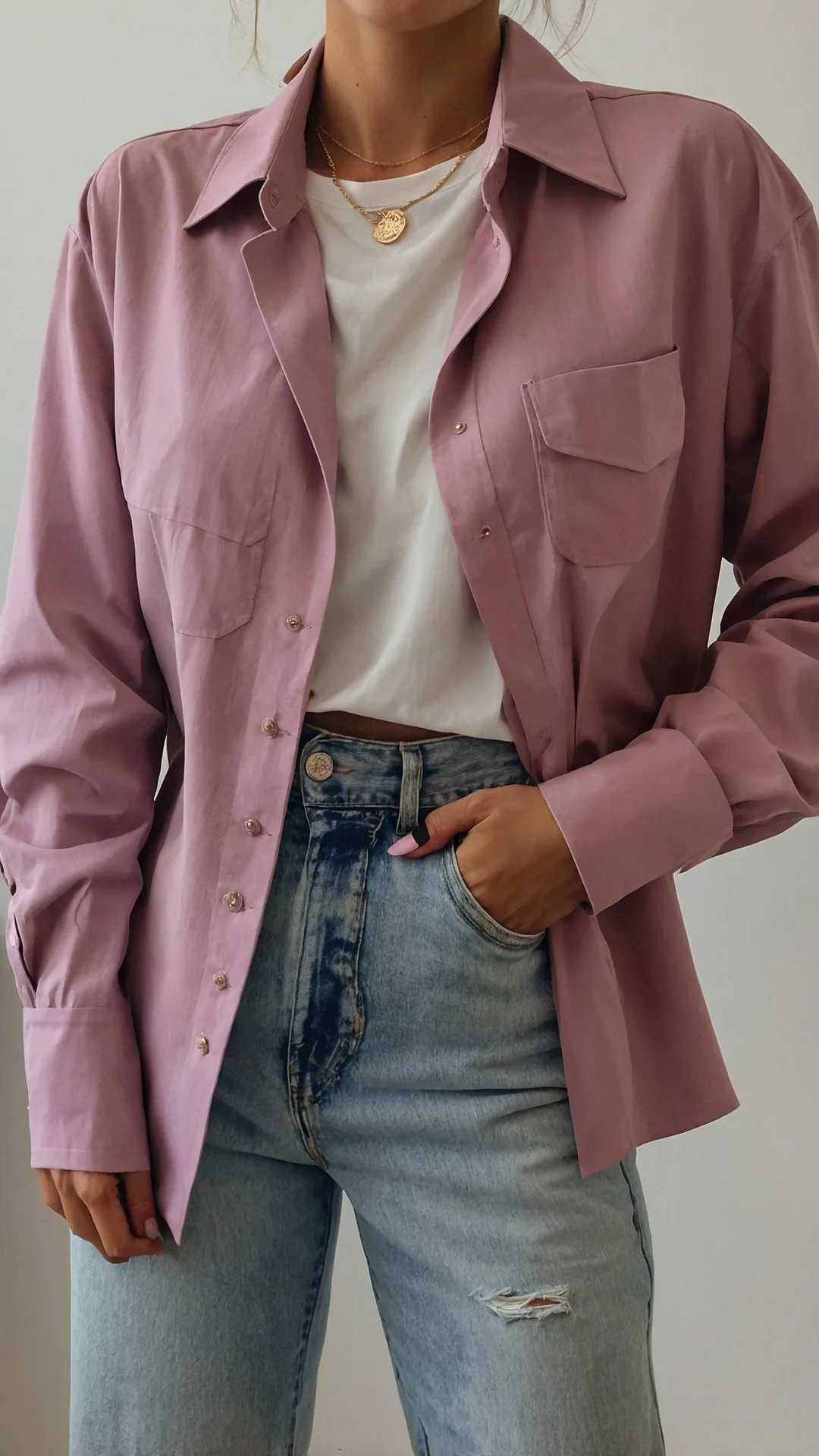 Your Go-To Shirt Uniform