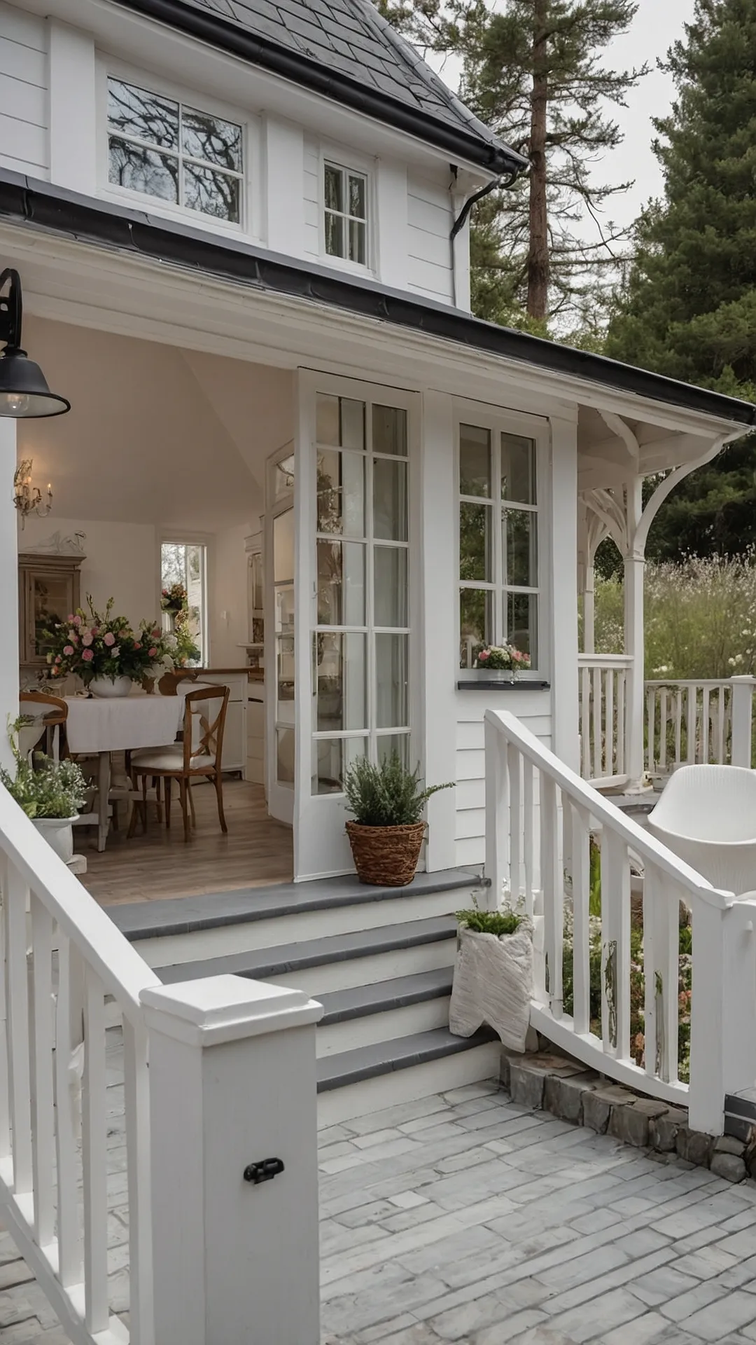 Glow-Up Cottage Edit