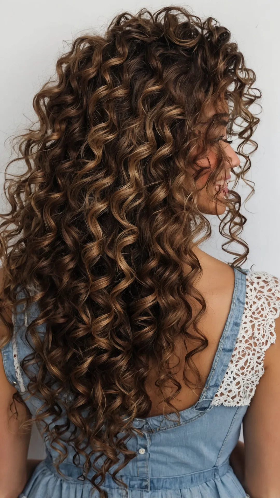 Own the Night: Prom Curls