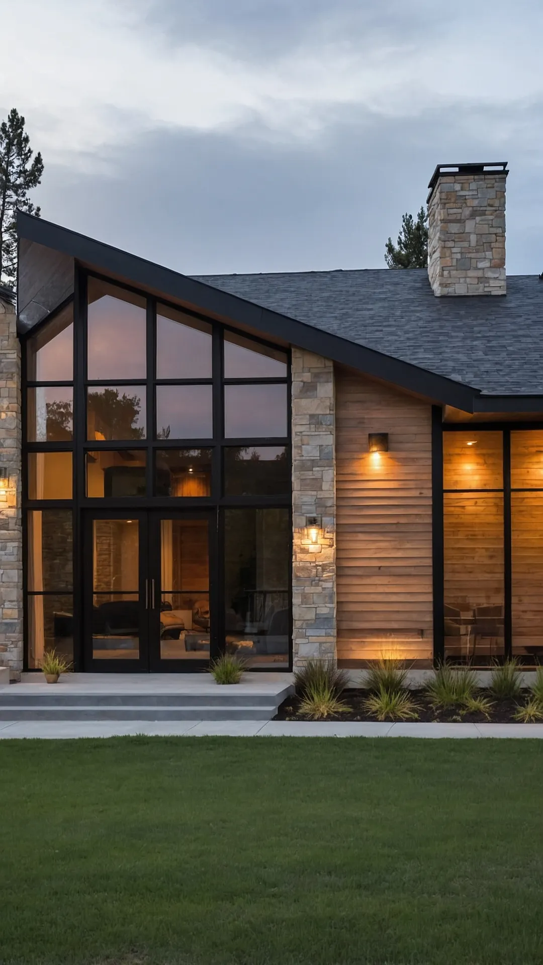 Window Wall Ranch