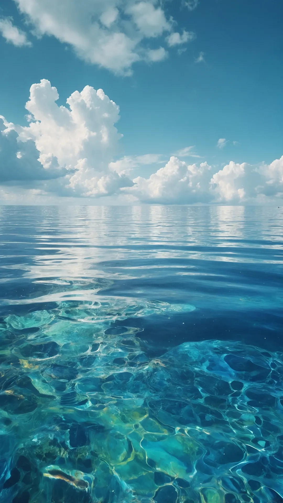 Oceanic Desktop