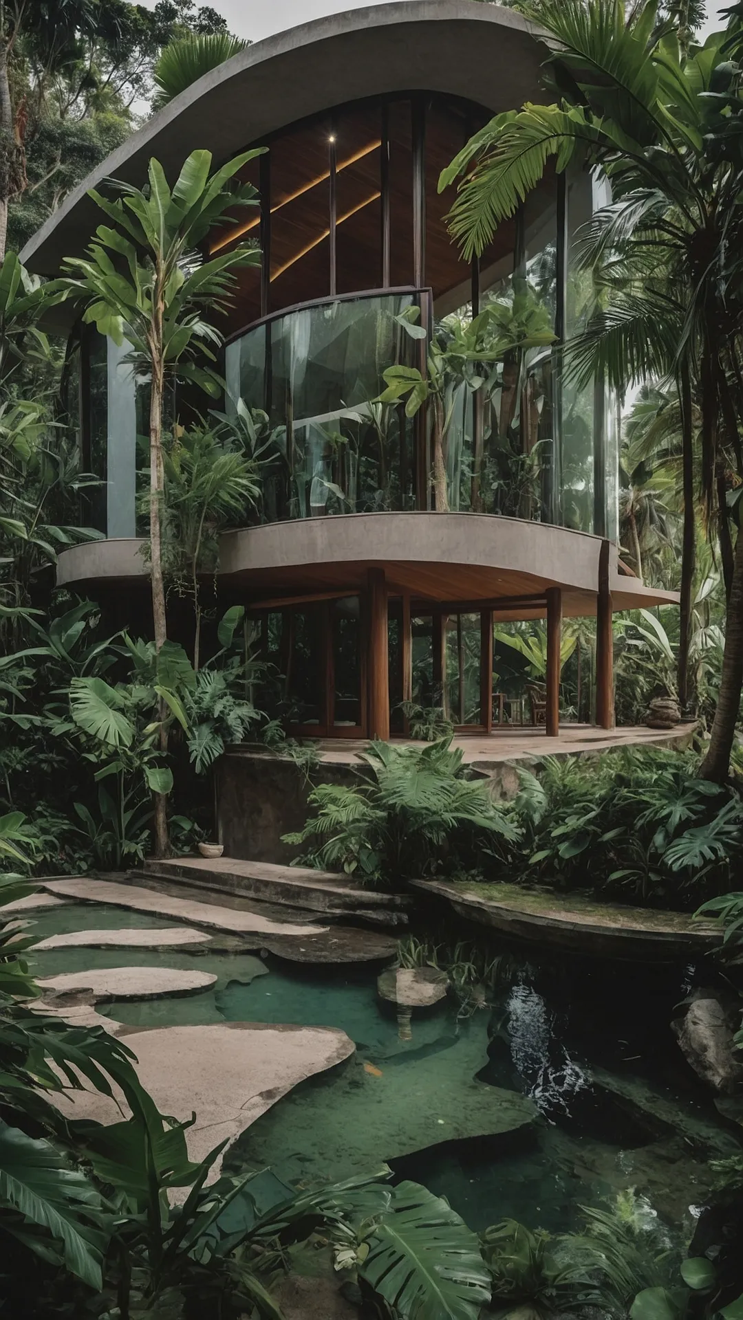 Rainforest Refuge
