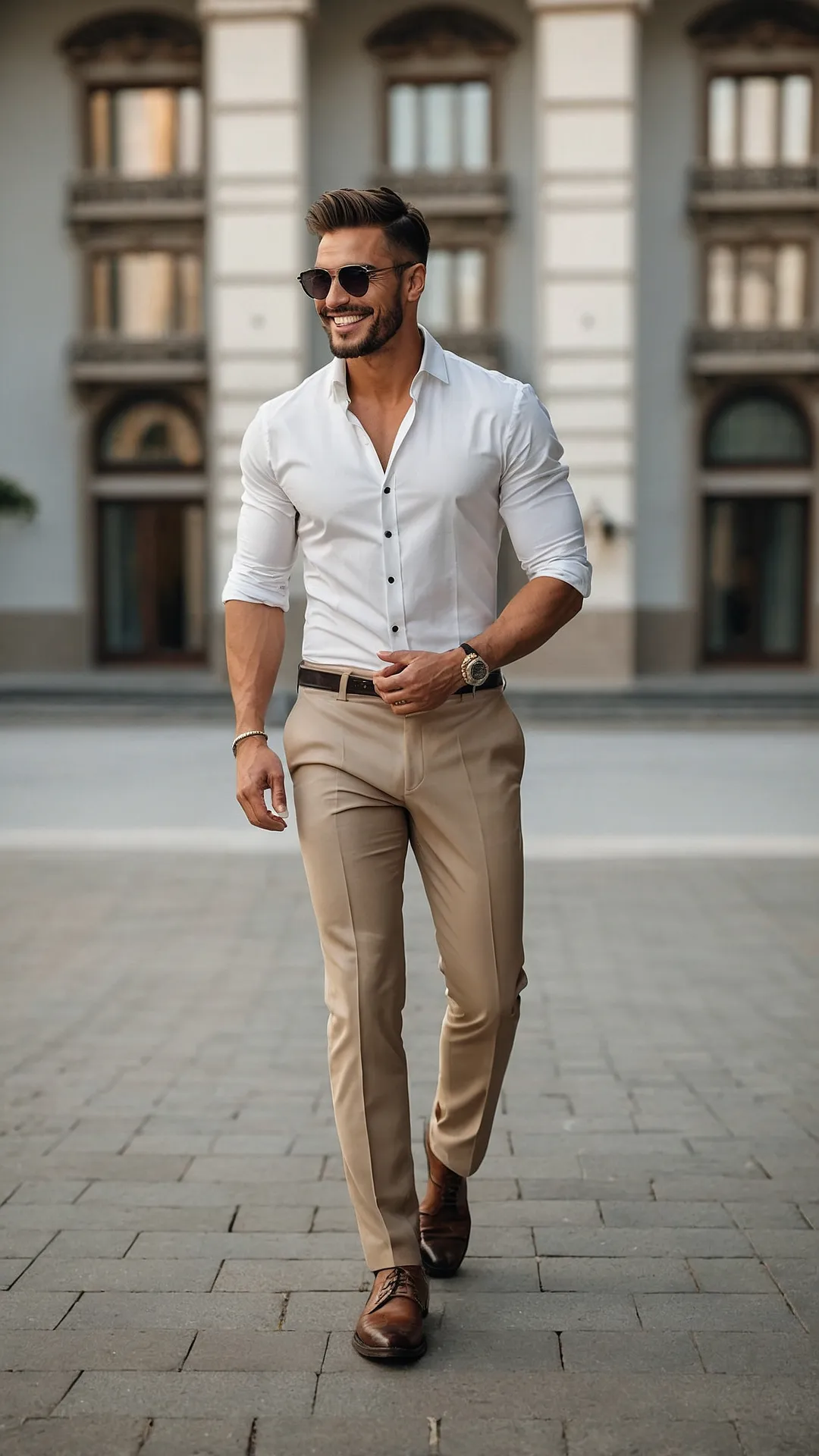 Sweat-Free Wedding Style