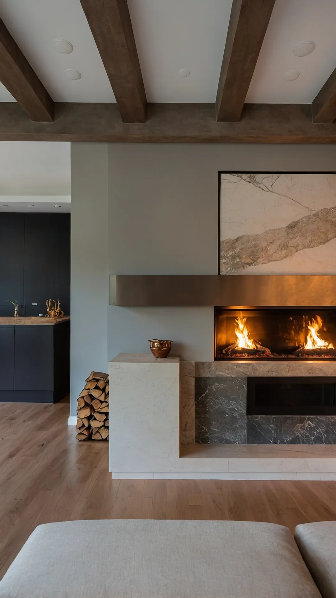 Embers & Easy Living