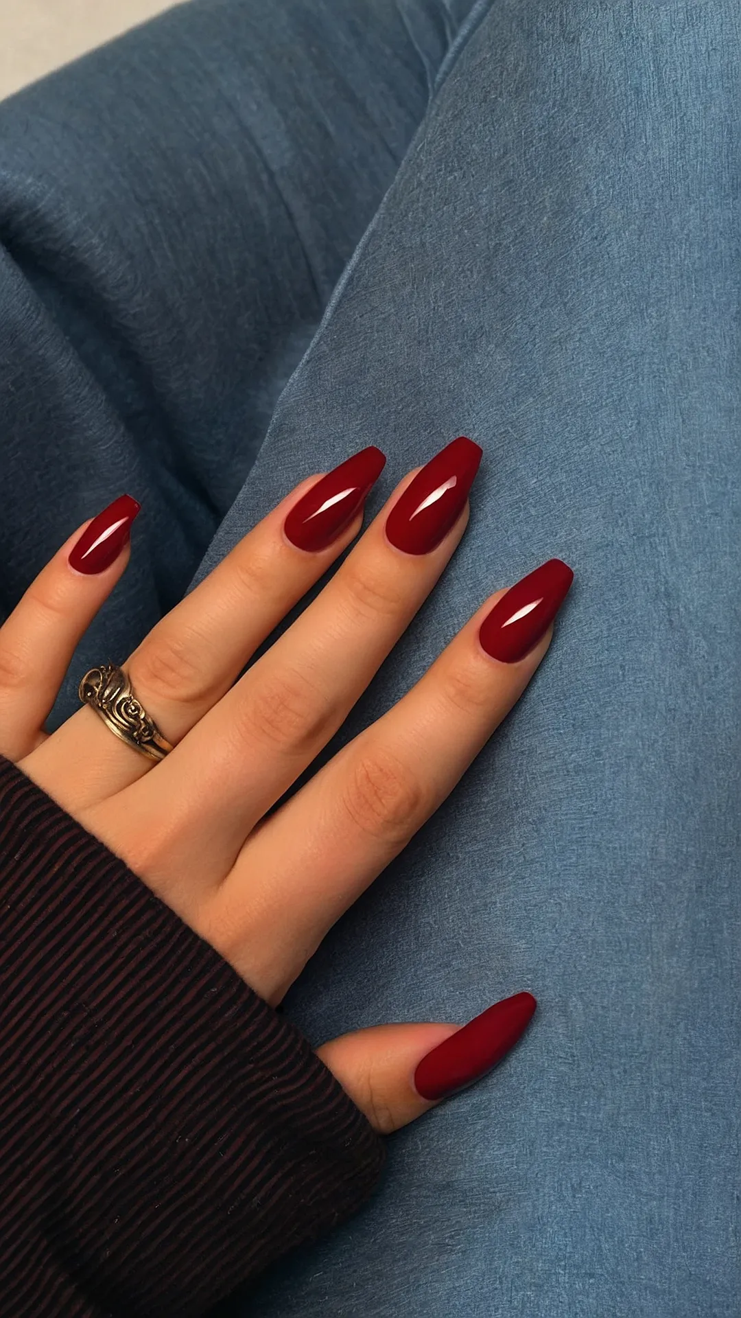 Red Hot Fall:  Nail It!