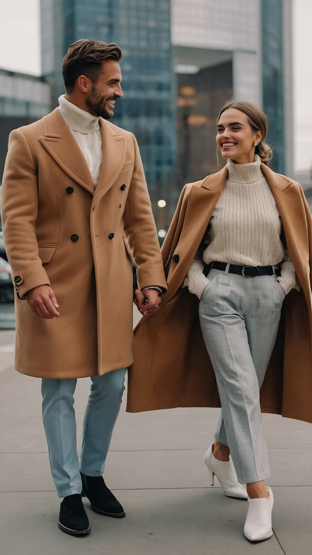 Holiday Hues: Burgundy & Green