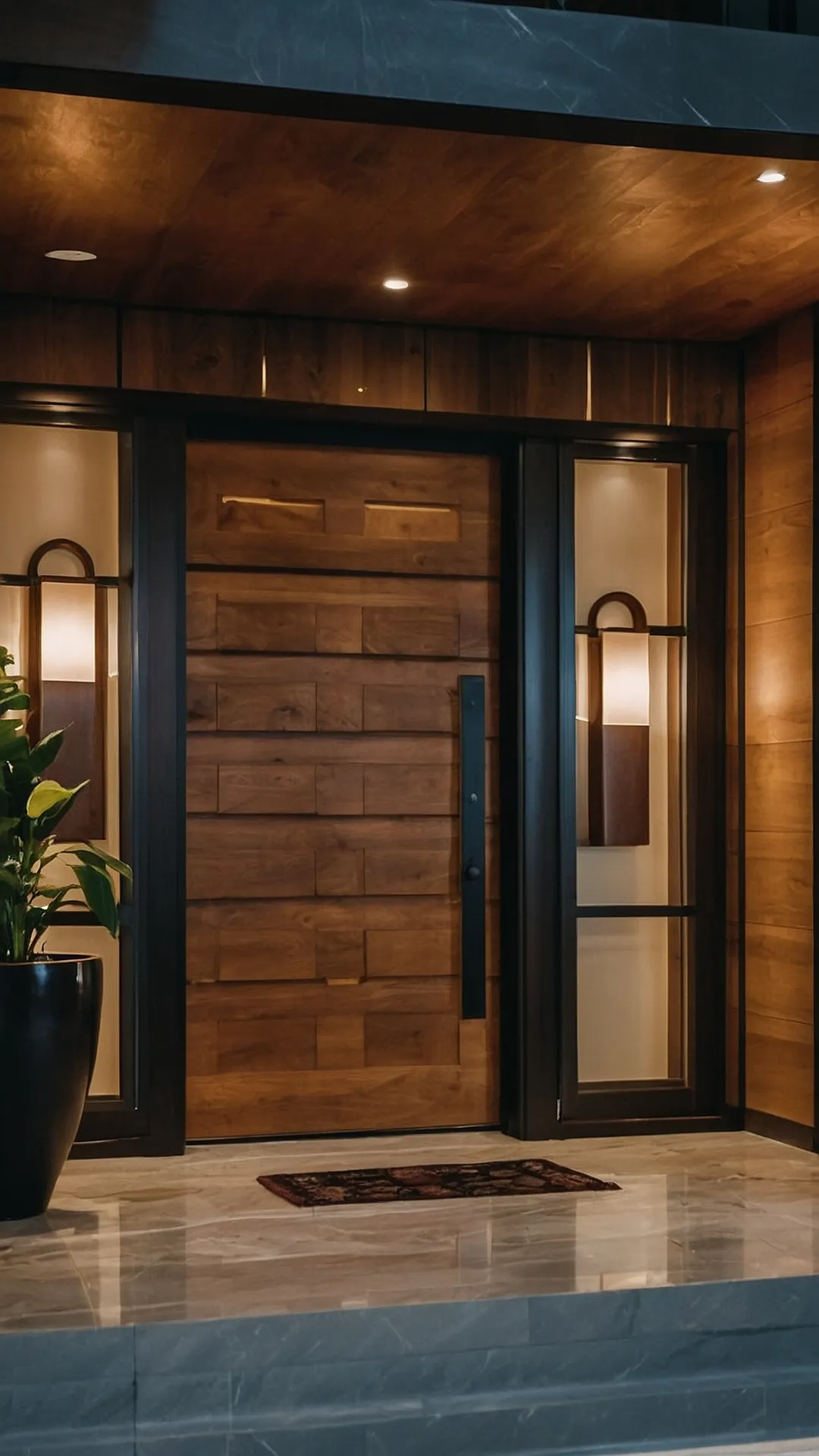 Home's First Impression