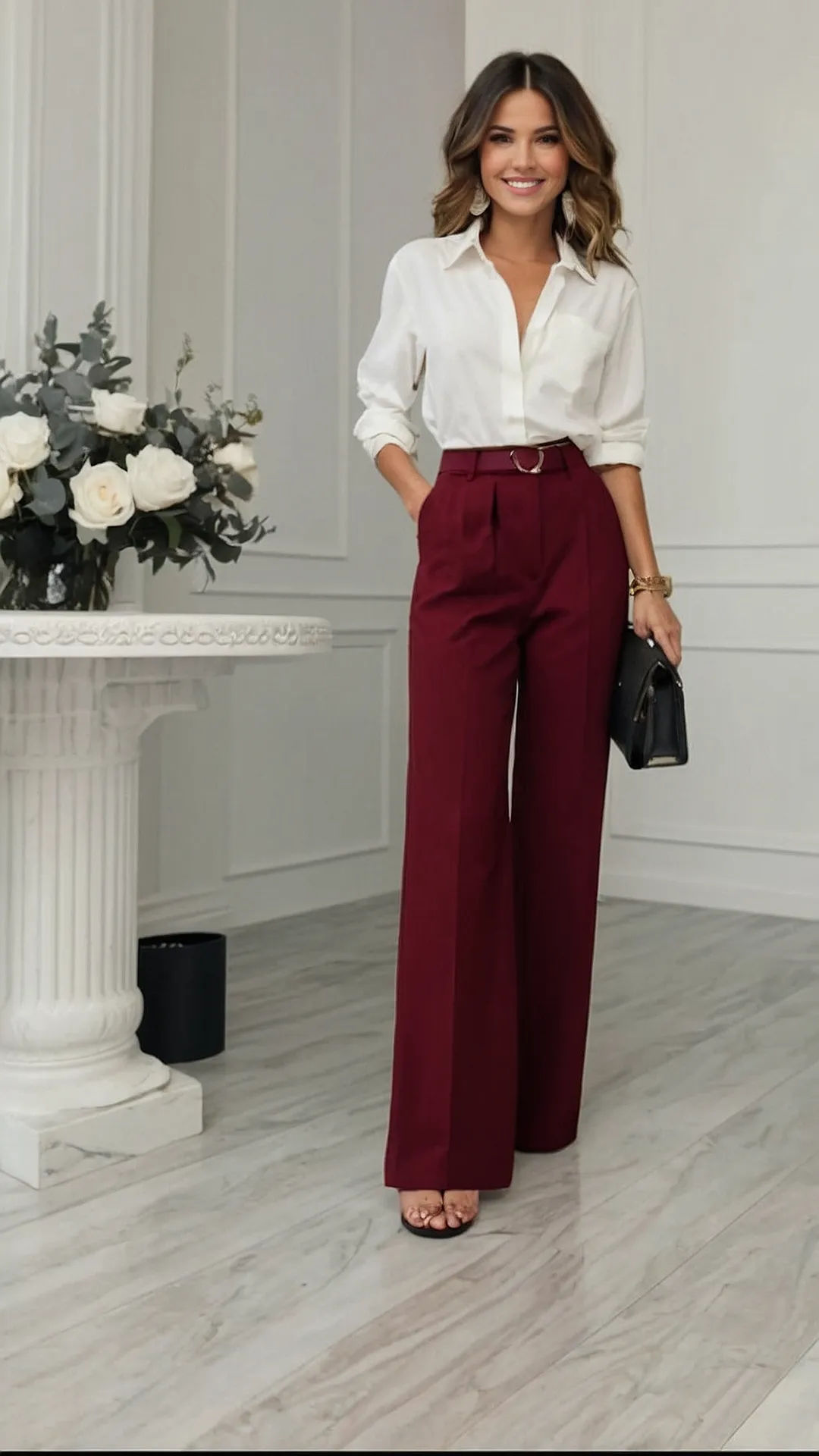Wine & Dine Pant Set main image 0
