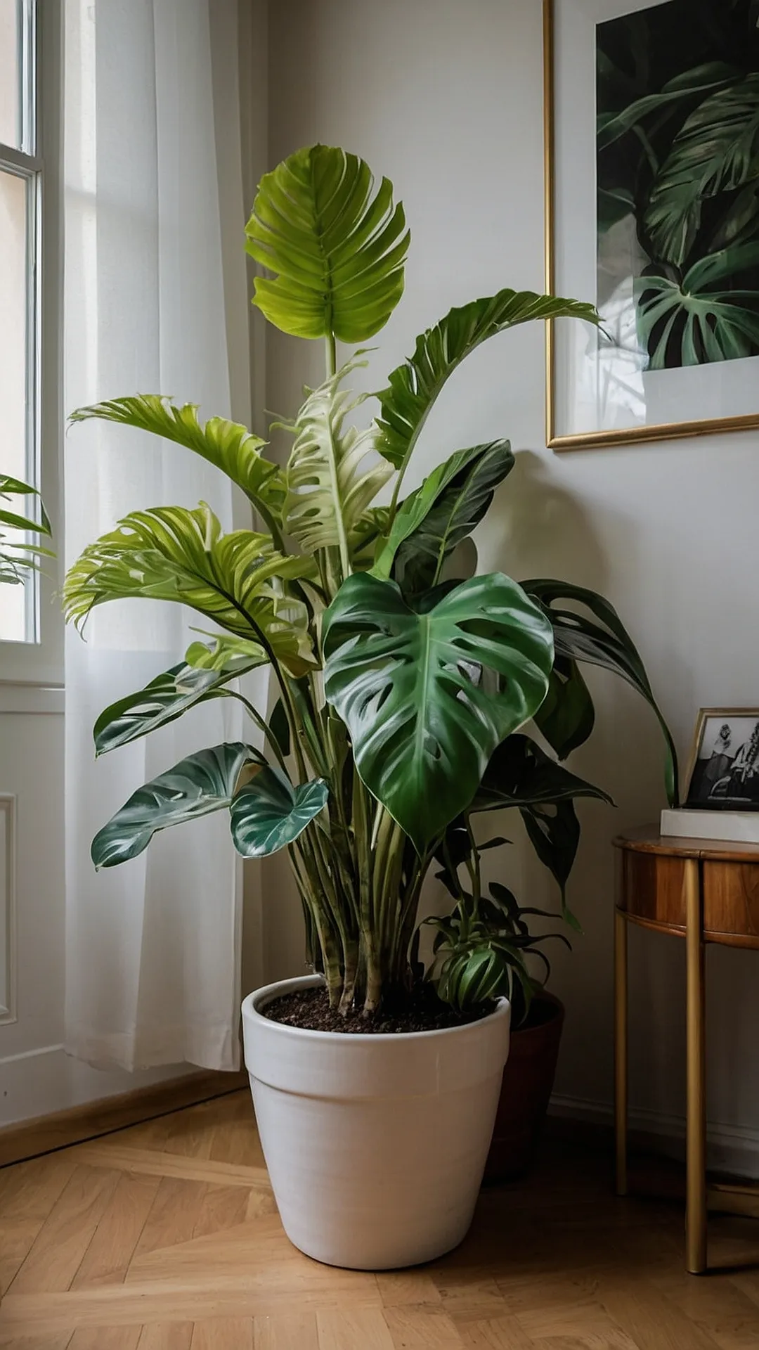 Chlorophyll Chic