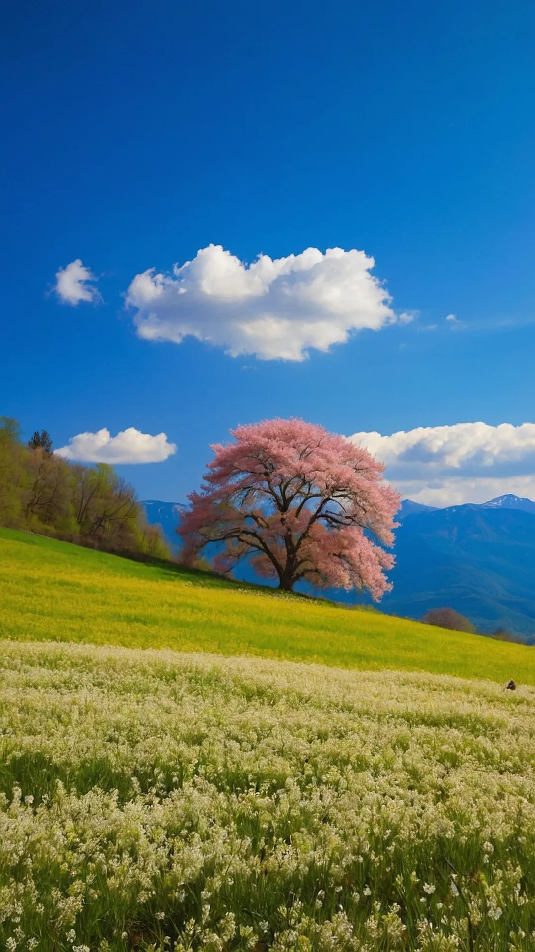 Springtide Visions