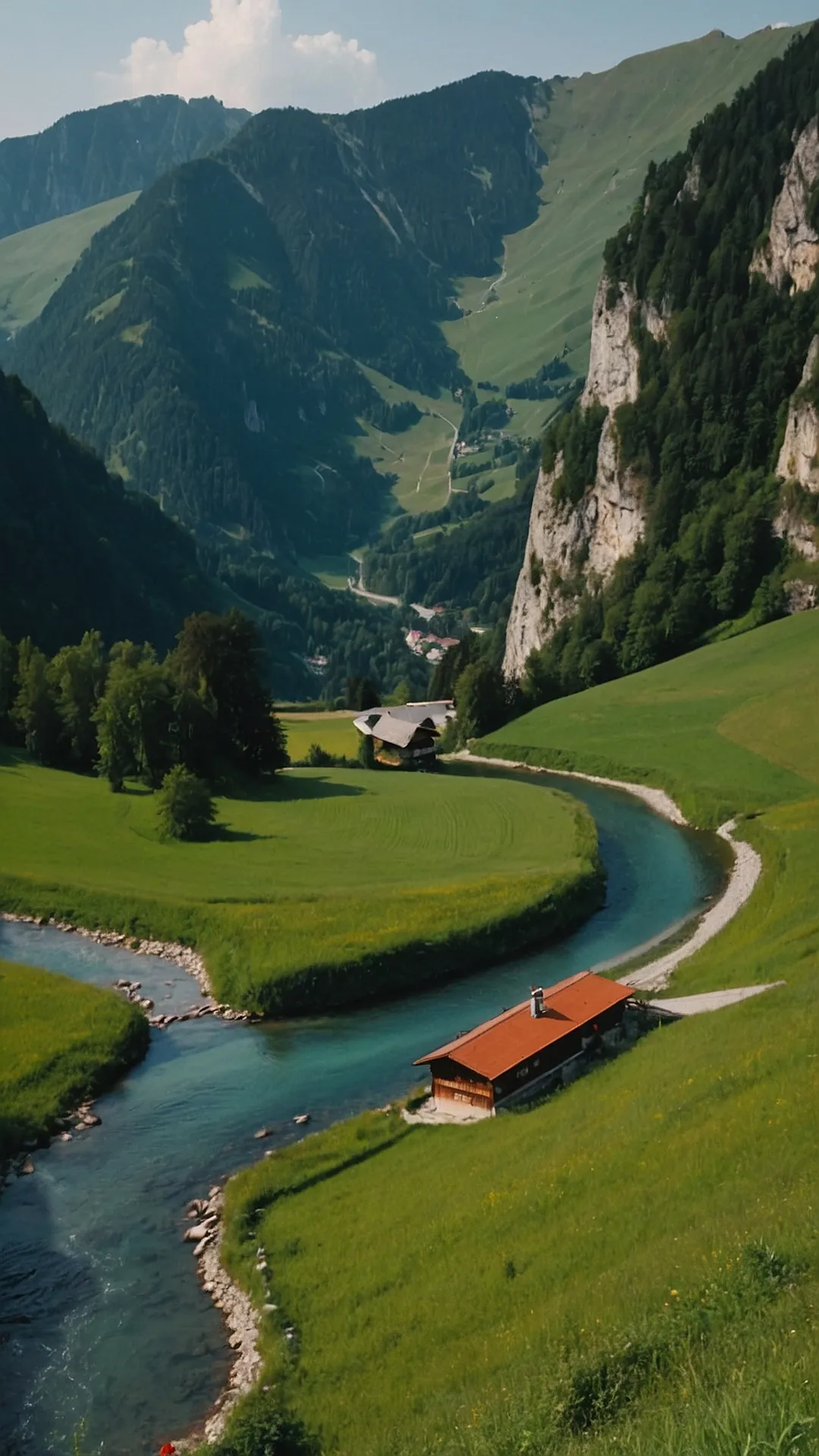 Peak Panorama