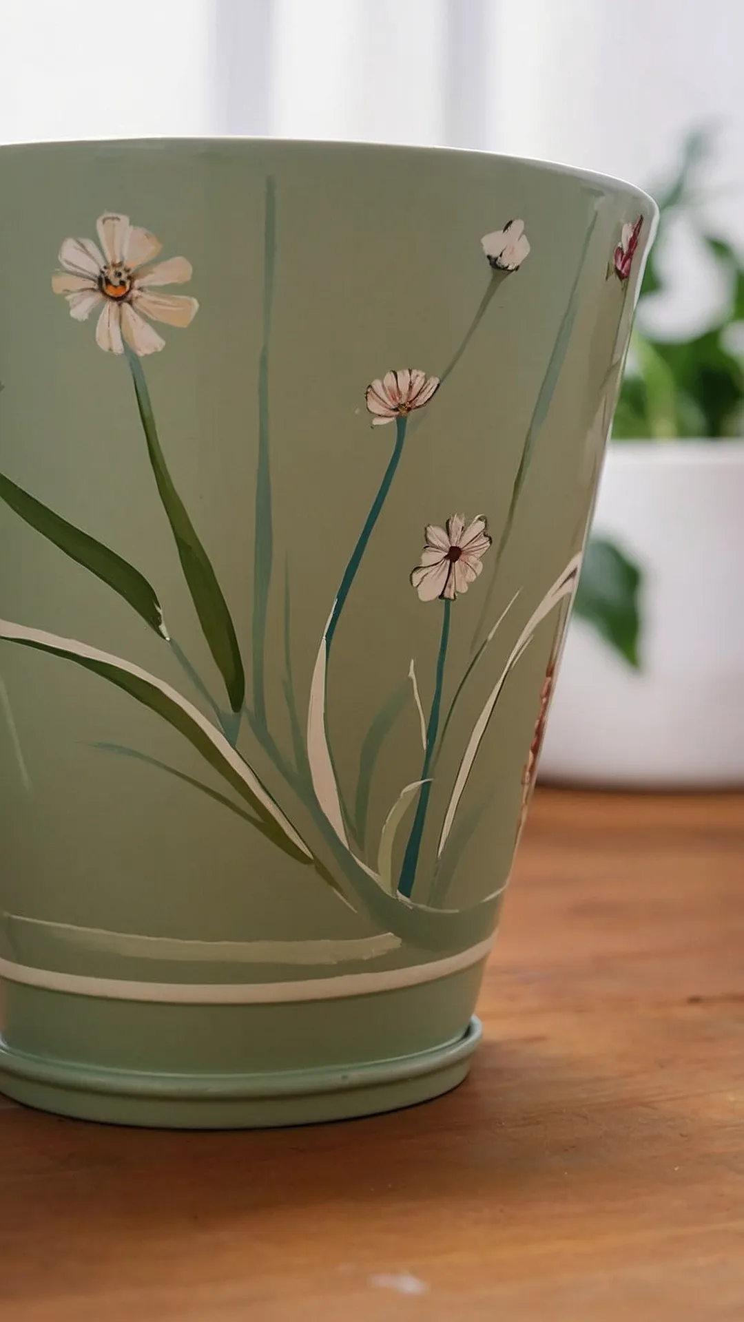Painted Posies