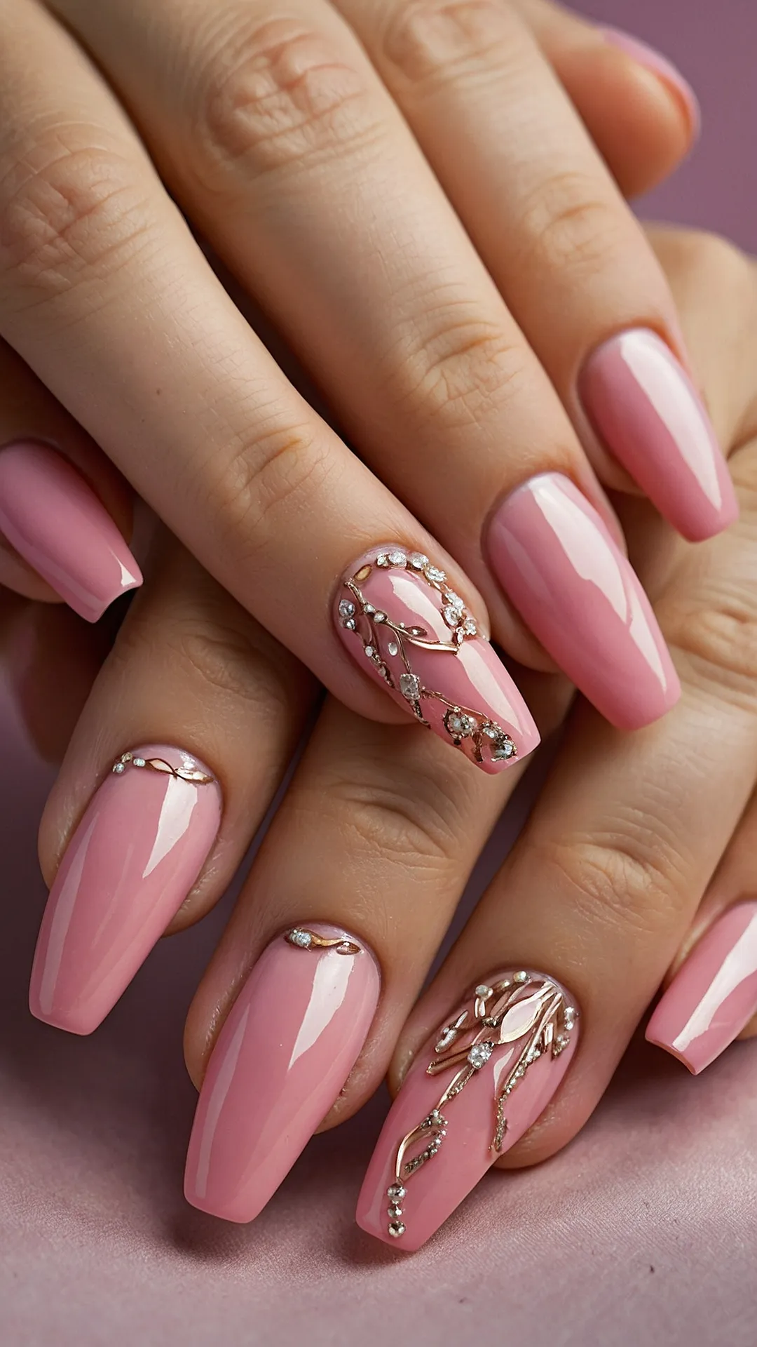Mayflower Manicure