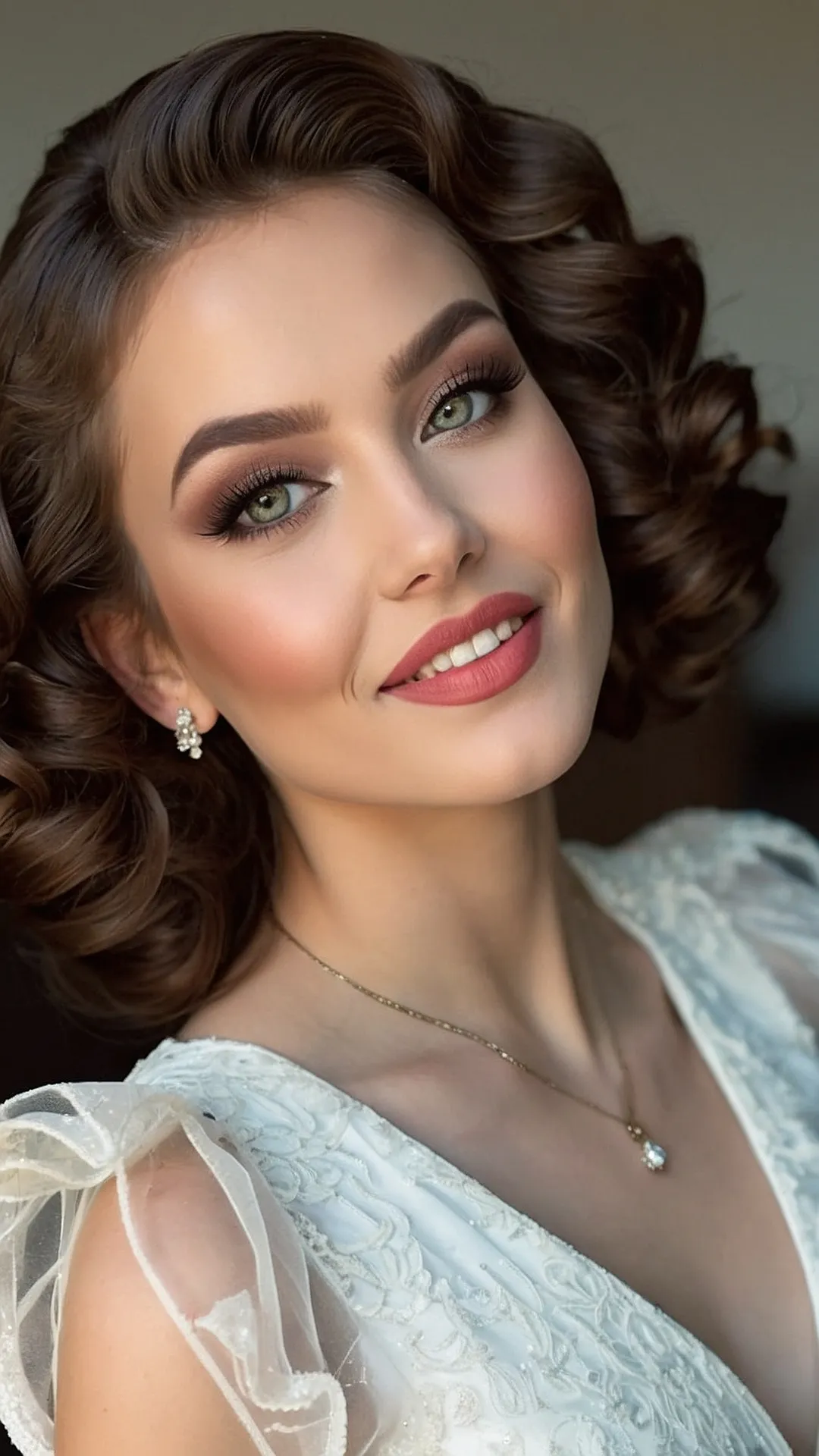 Gamine Glam: Prom