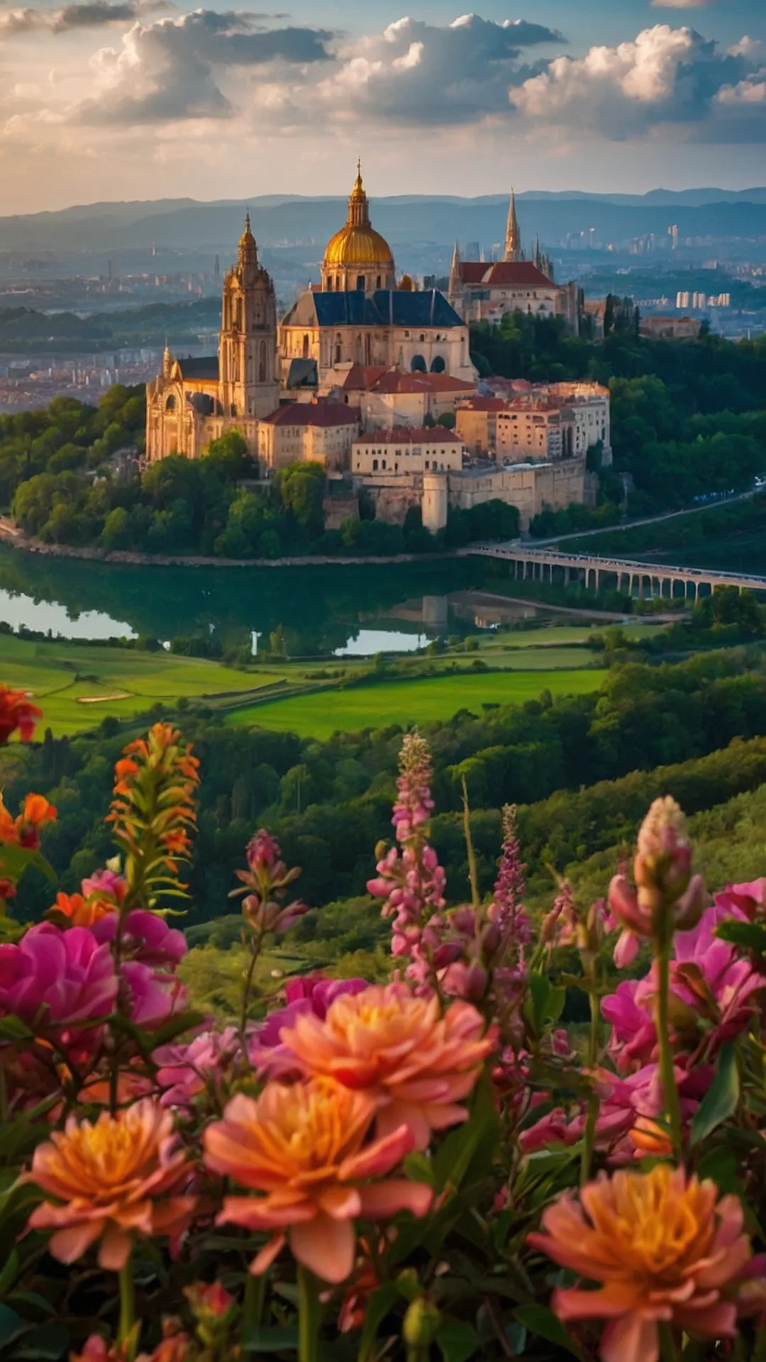 Castle Canvas