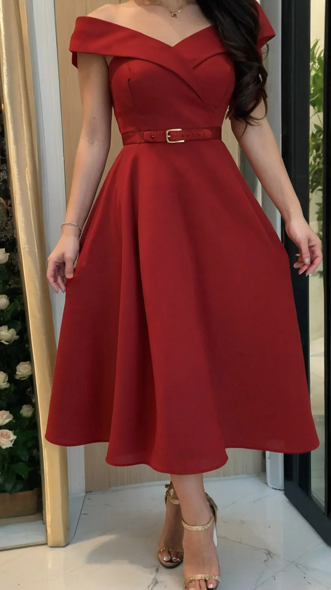 Scarlet Siren