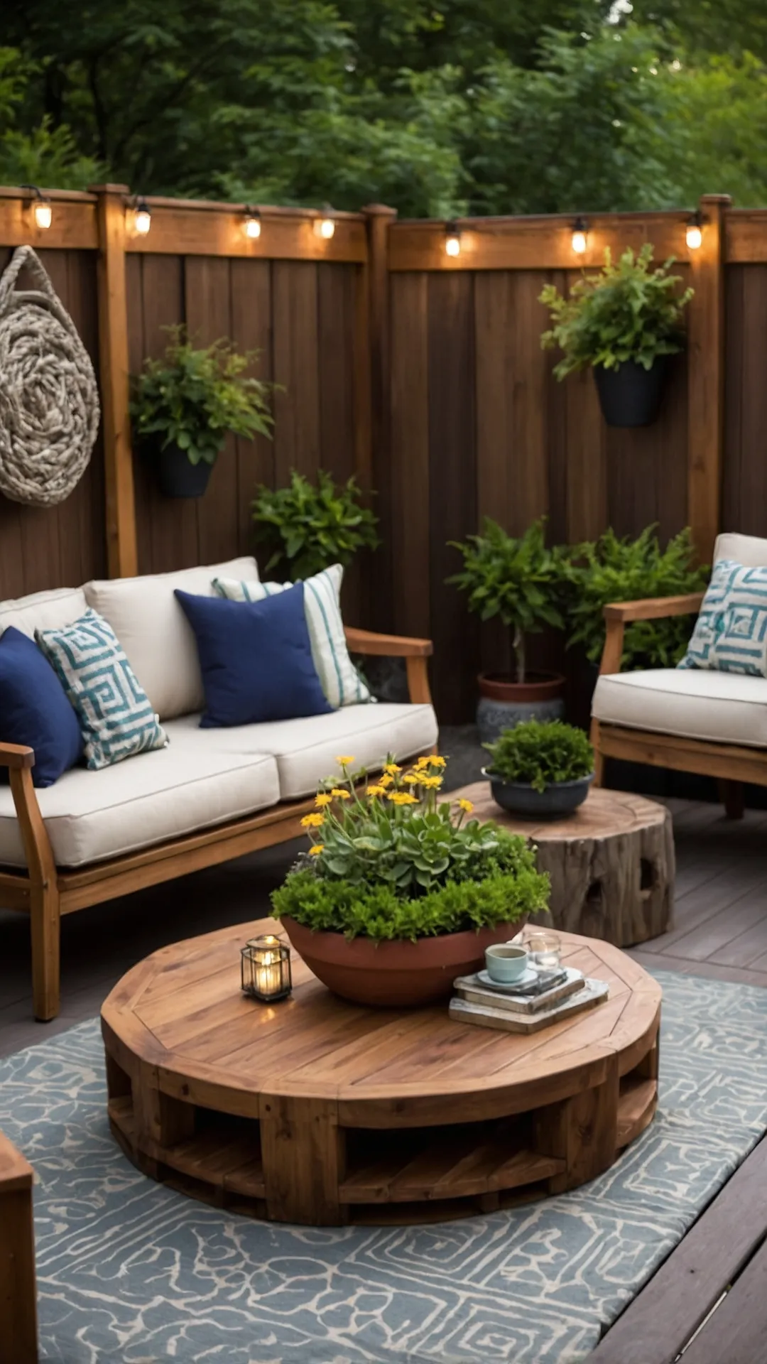 Elevated Outdoor Living