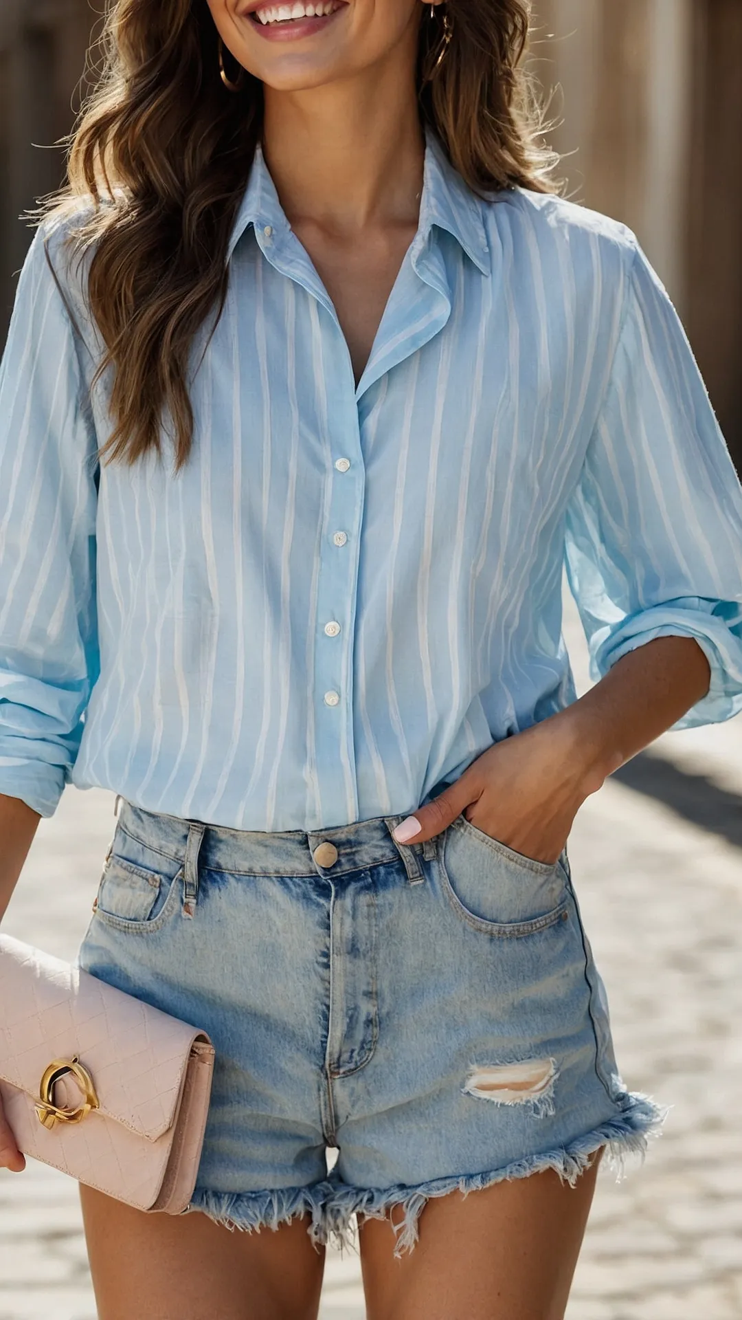 Style Simplified: The Shirt