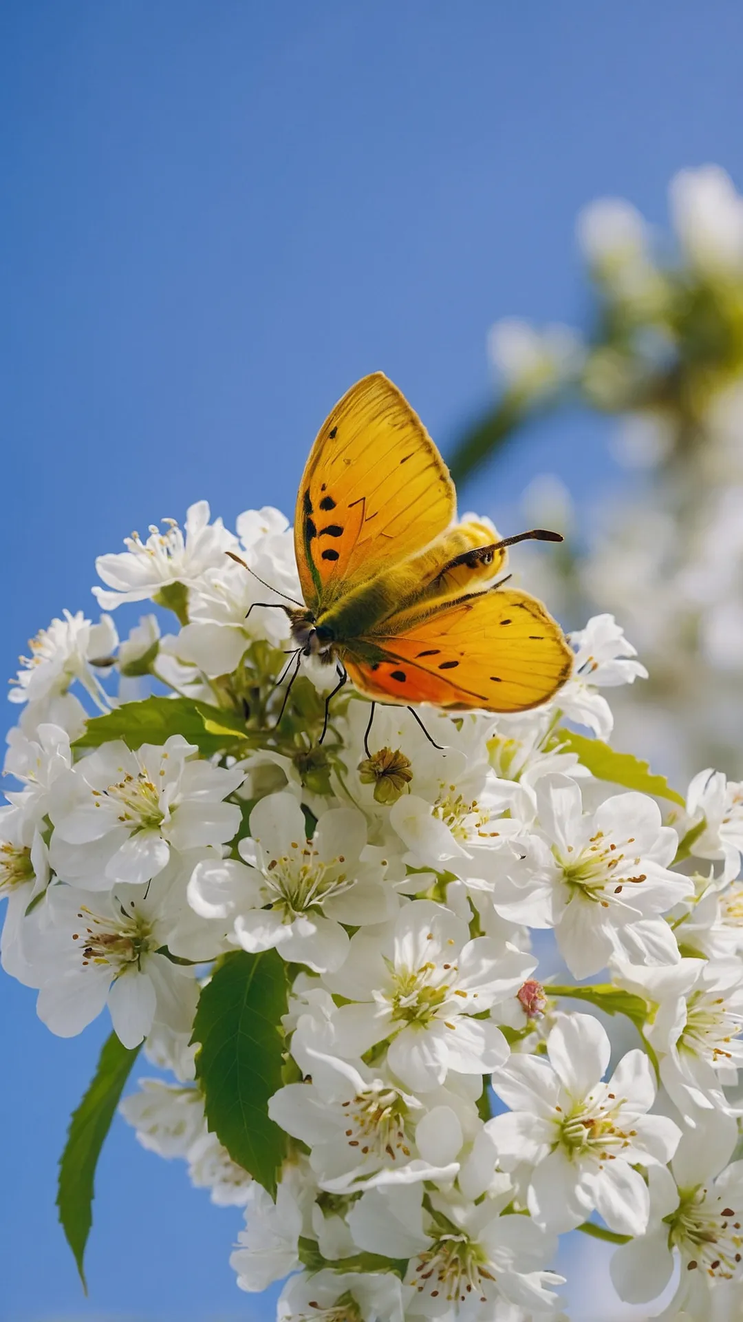 Butterfly Effect Background