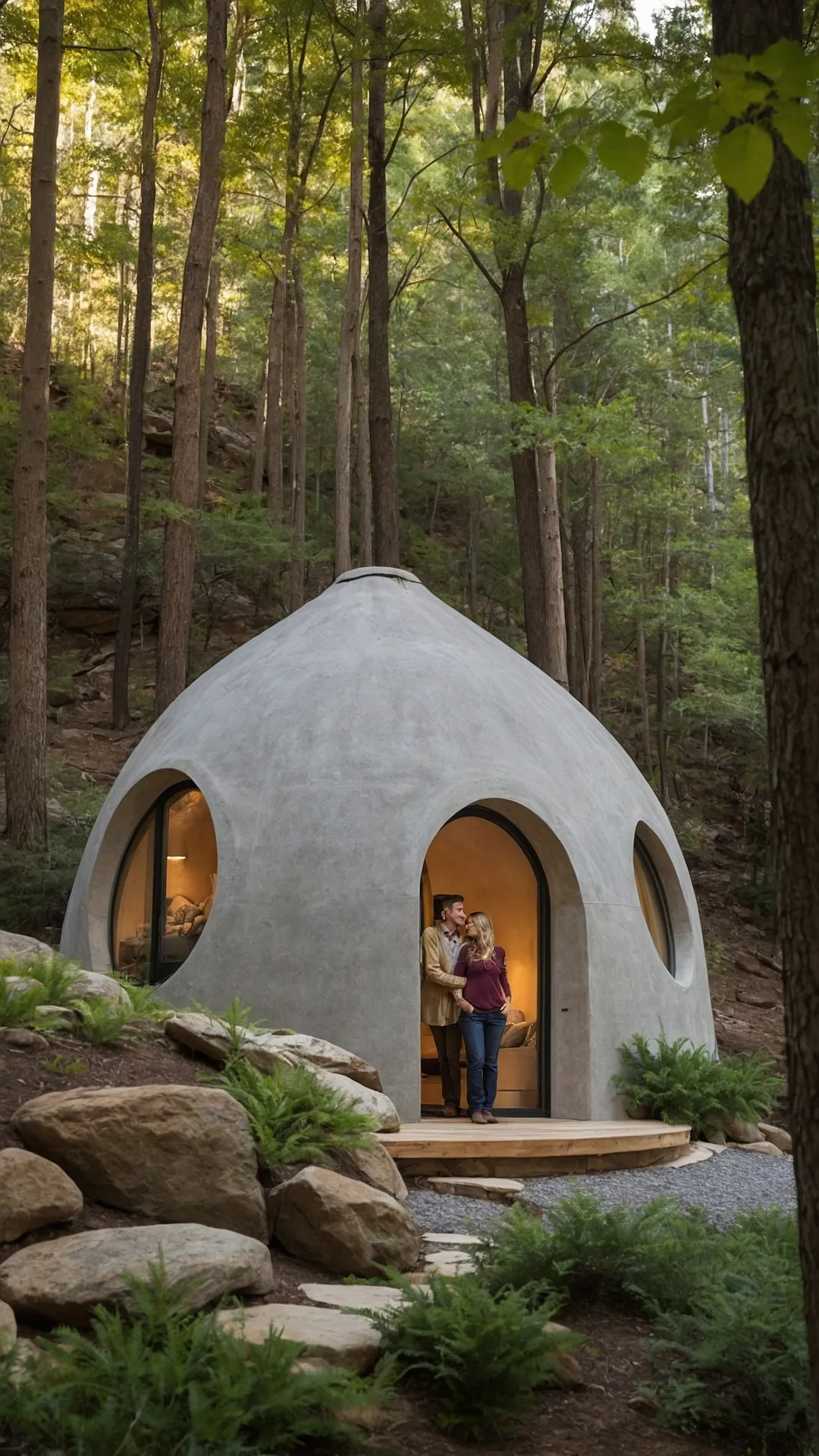 Dreamy Dwellings: 21 Earth Sheltered Home Ideas to Satisfy Your Inner ...