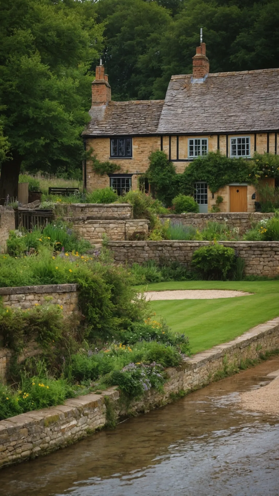 Stone Wall Story