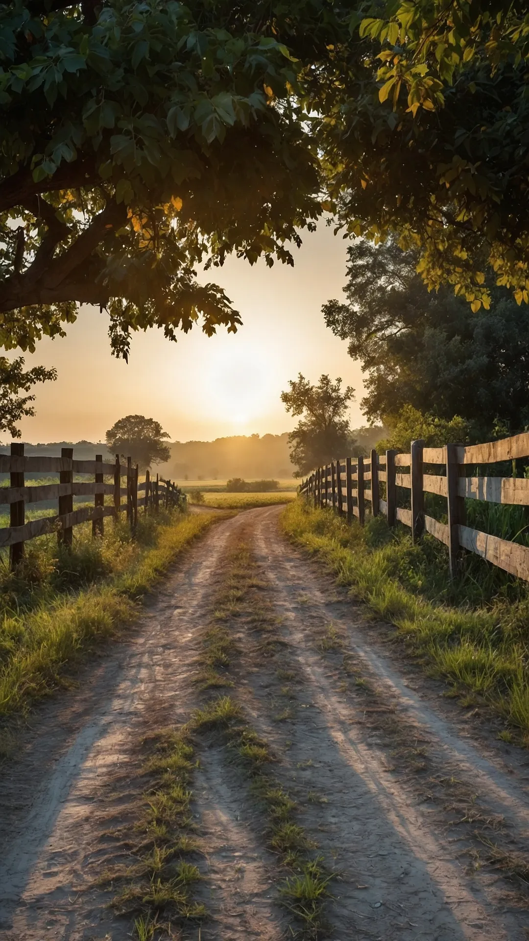 Barns & Aperture