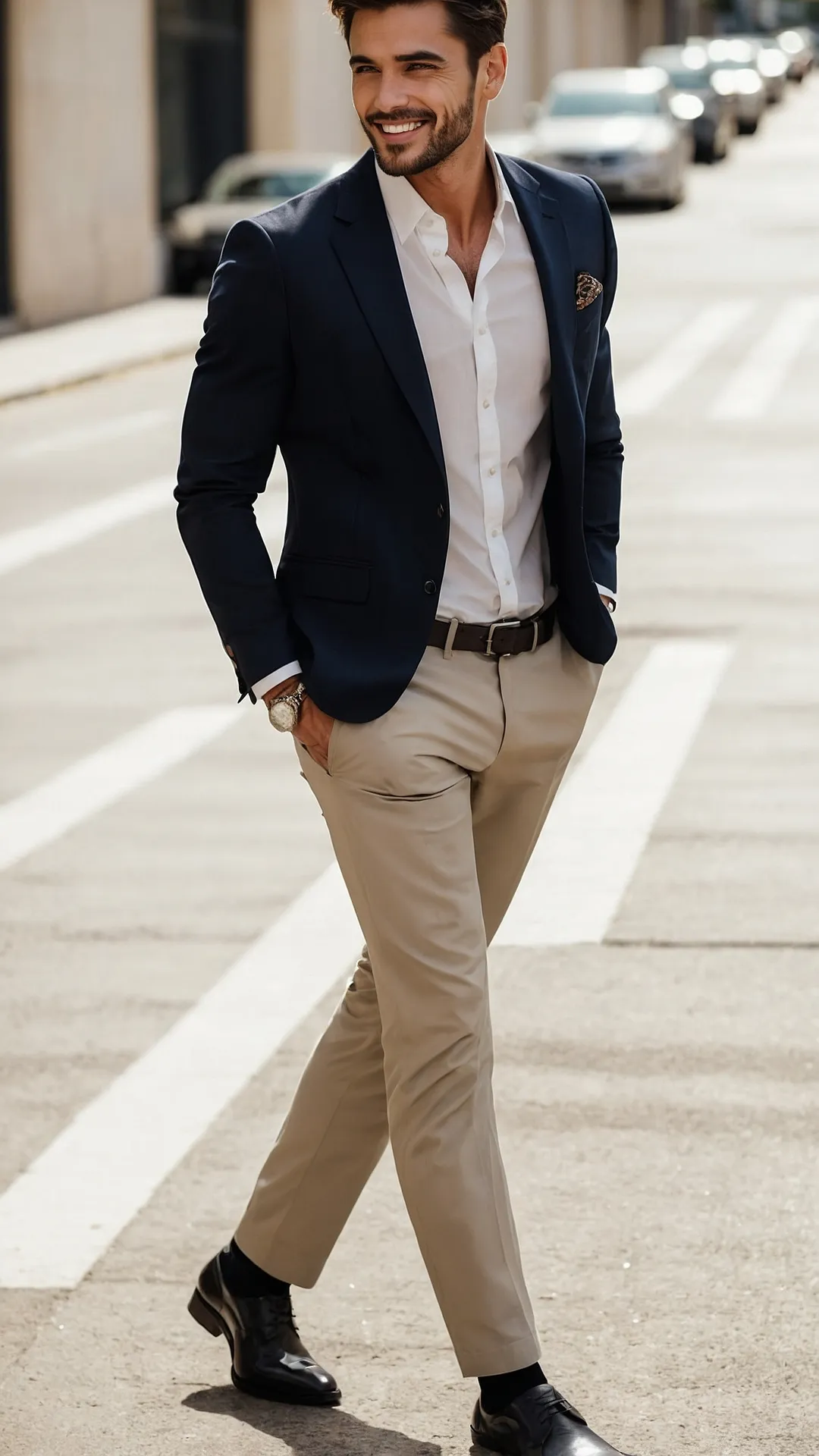 Business Style, Unboxed