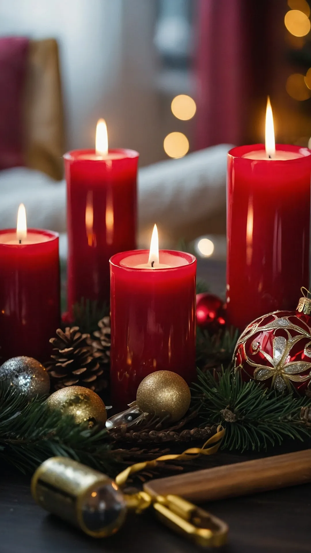 Christmas Sparkle & Shine